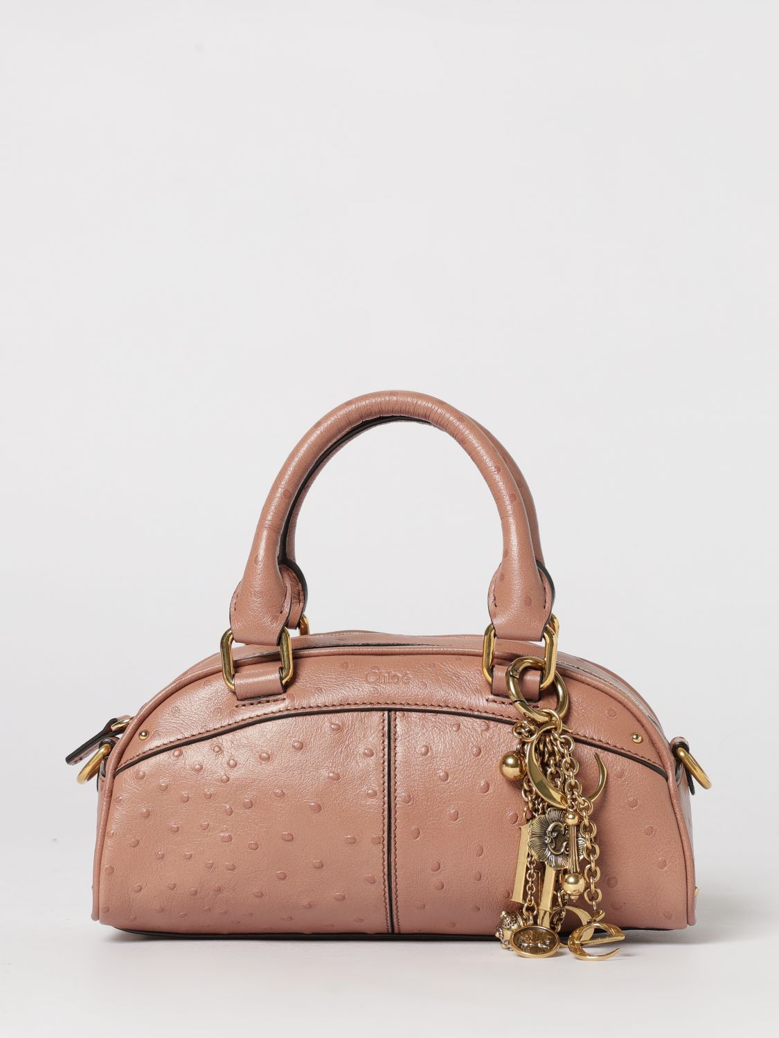 Chloé Shoulder Bag Woman  In Pink
