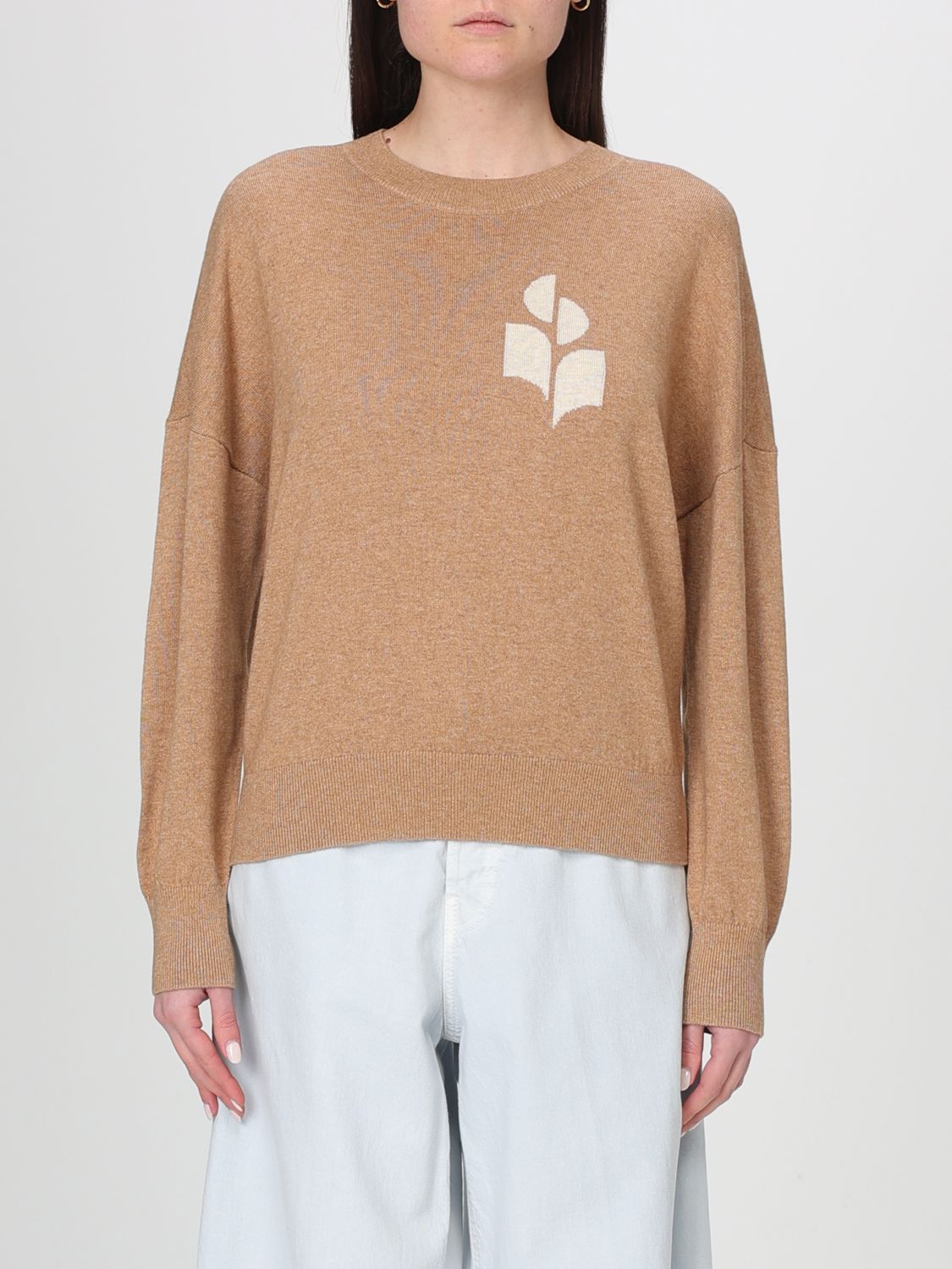 ISABEL MARANT ETOILE Pullover Damen Farbe Camel