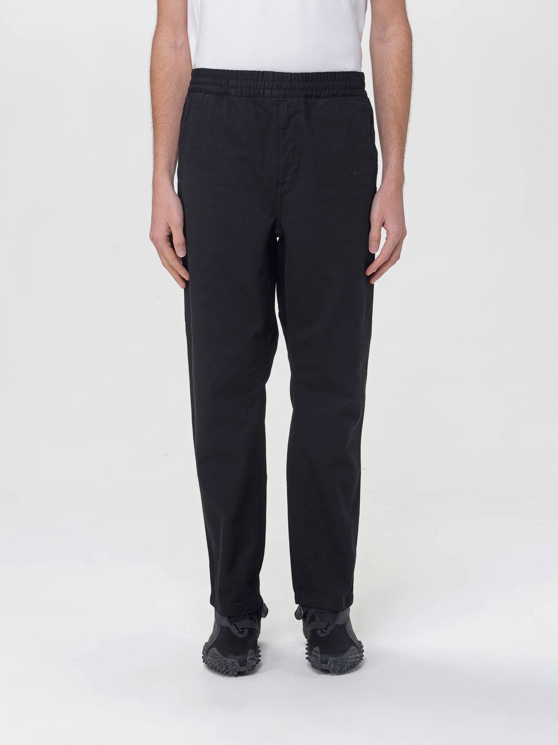 CARHARTT WIP Hose Herren Farbe Schwarz