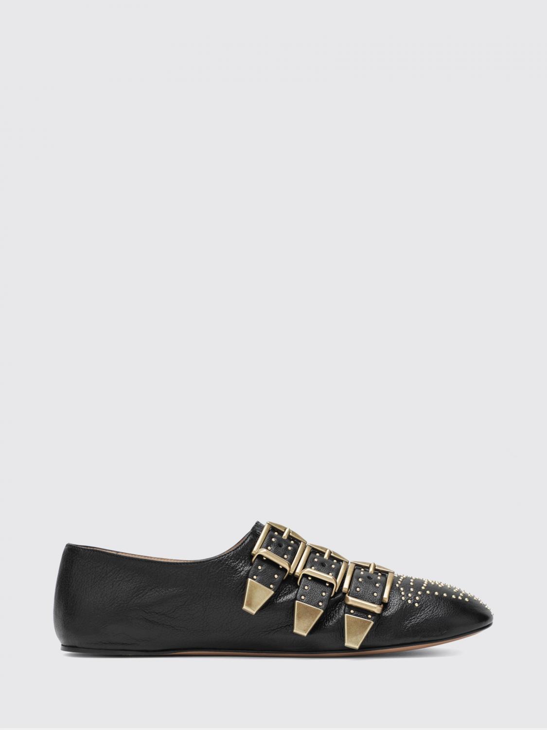 CHLOÉ Ballerinas Damen Farbe Schwarz