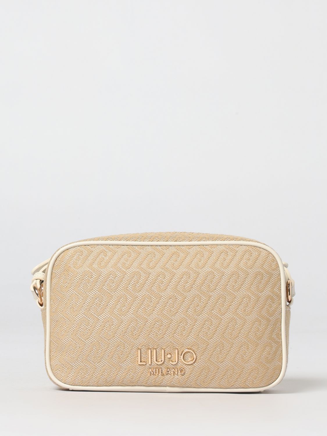 Liu Jo Mini Bag Woman color Beige