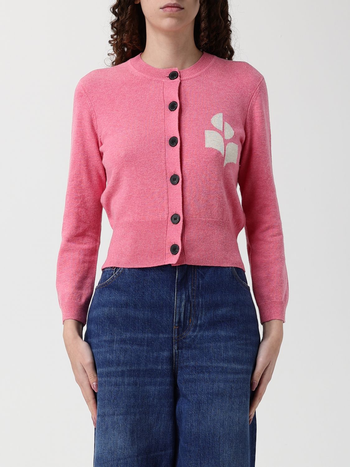 Isabel Marant Etoile Sweater Woman color Pink