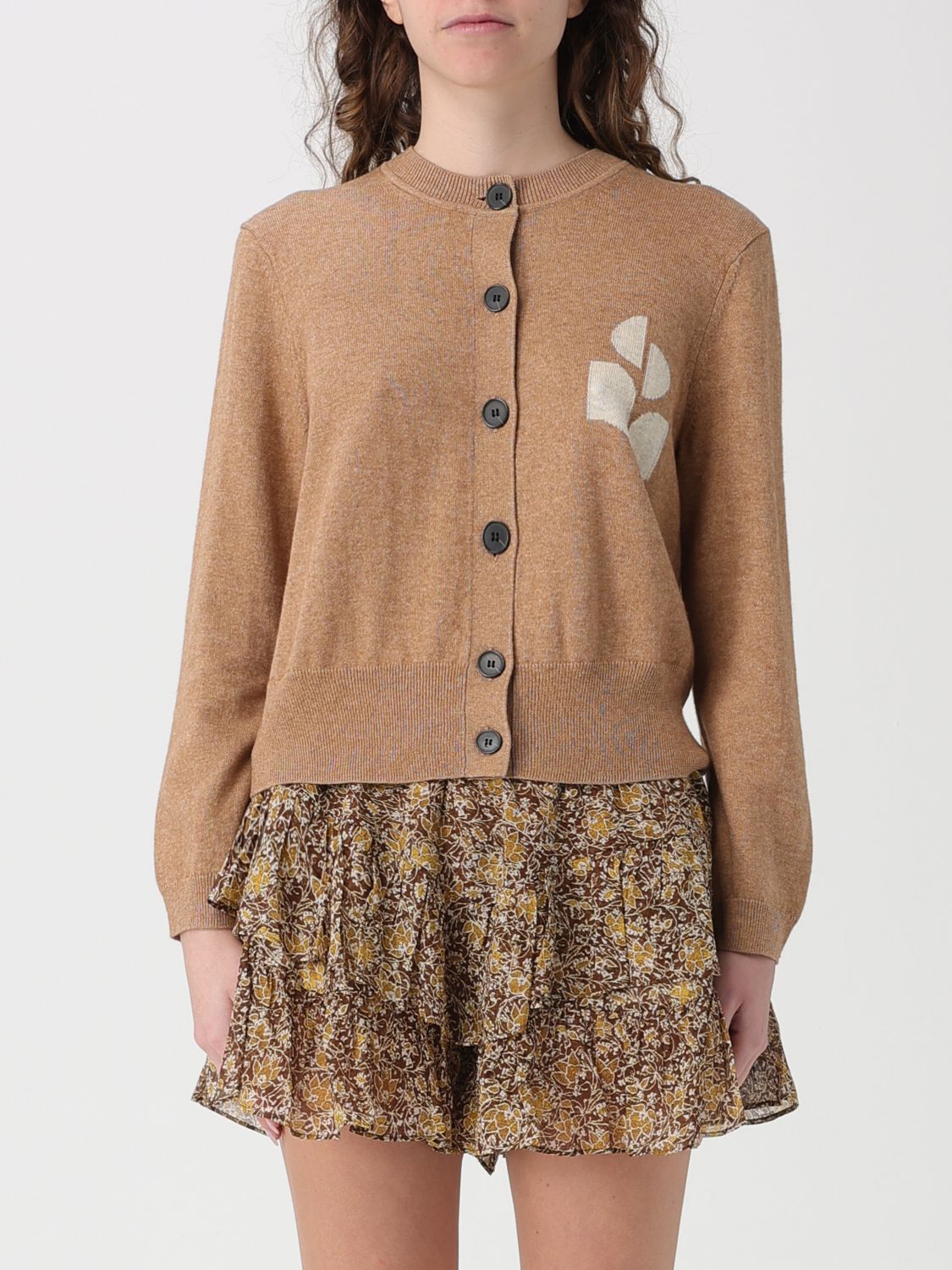ISABEL MARANT ETOILE Pullover Damen Farbe Camel