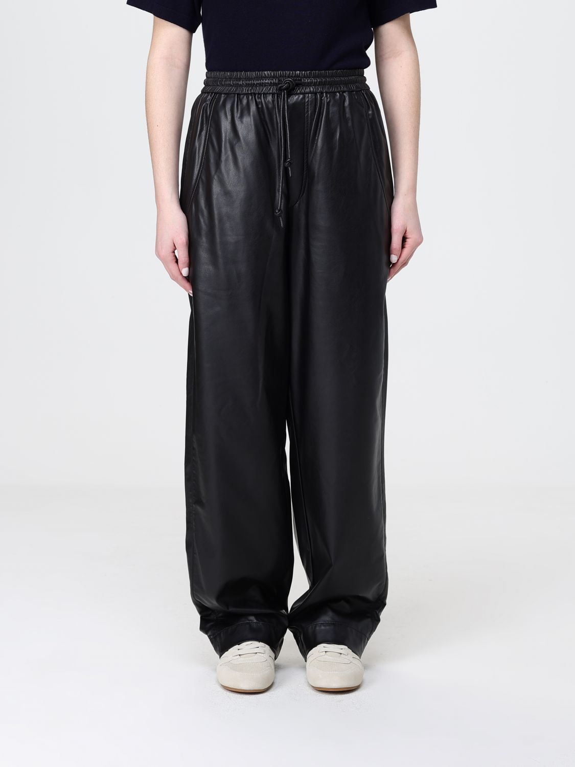 ISABEL MARANT ETOILE Hose Damen Farbe Schwarz