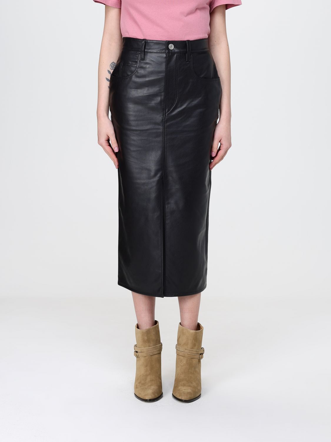 ISABEL MARANT ETOILE Rock Damen Farbe Schwarz
