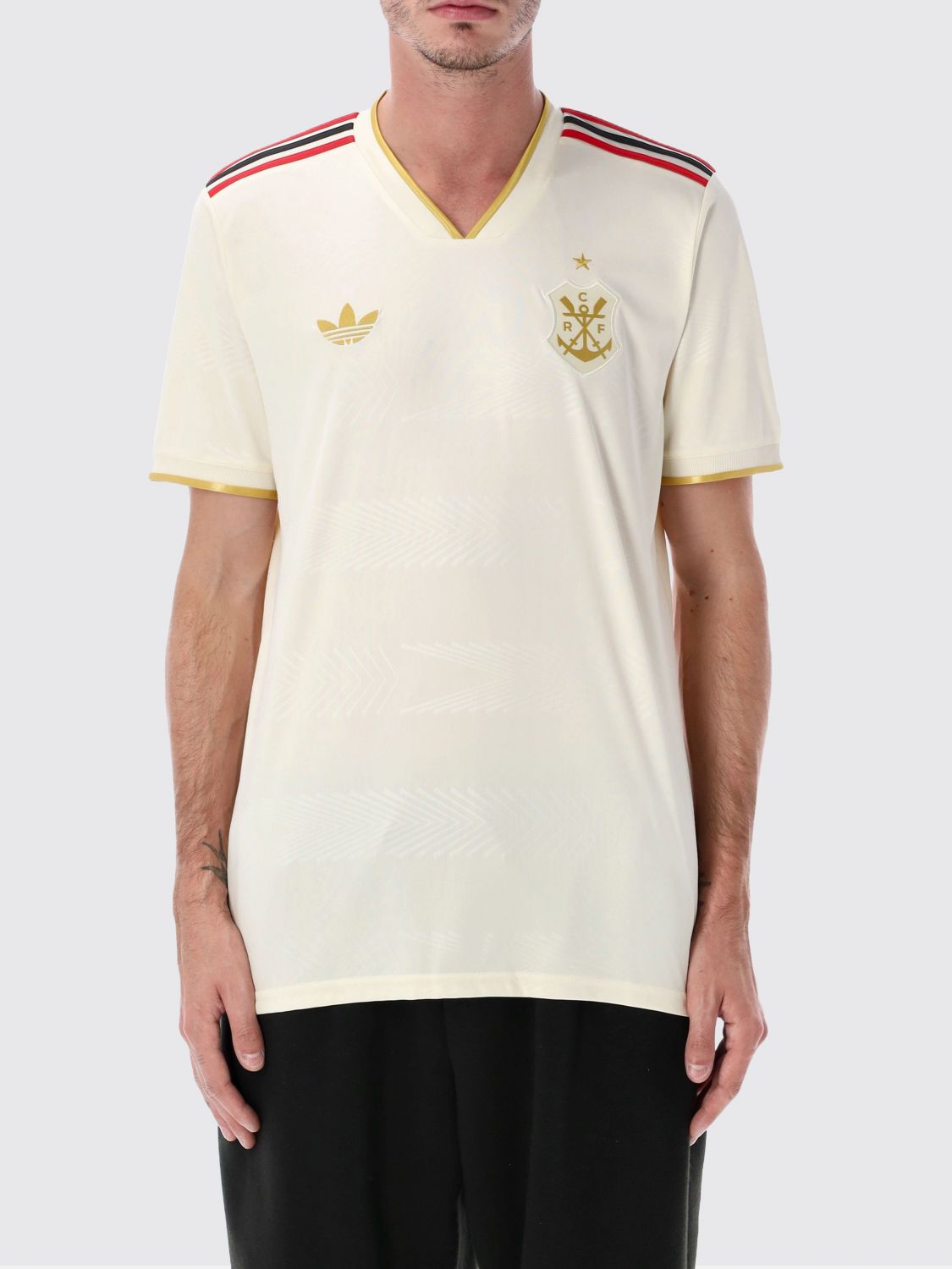 T-Shirt ADIDAS ORIGINALS Men color White