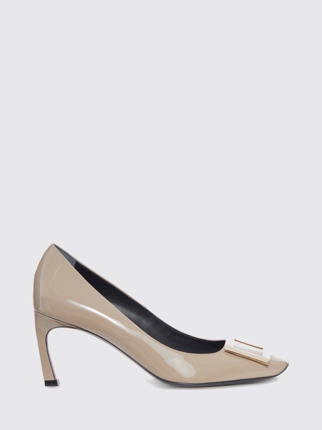 Roger Vivier Pump in Brown