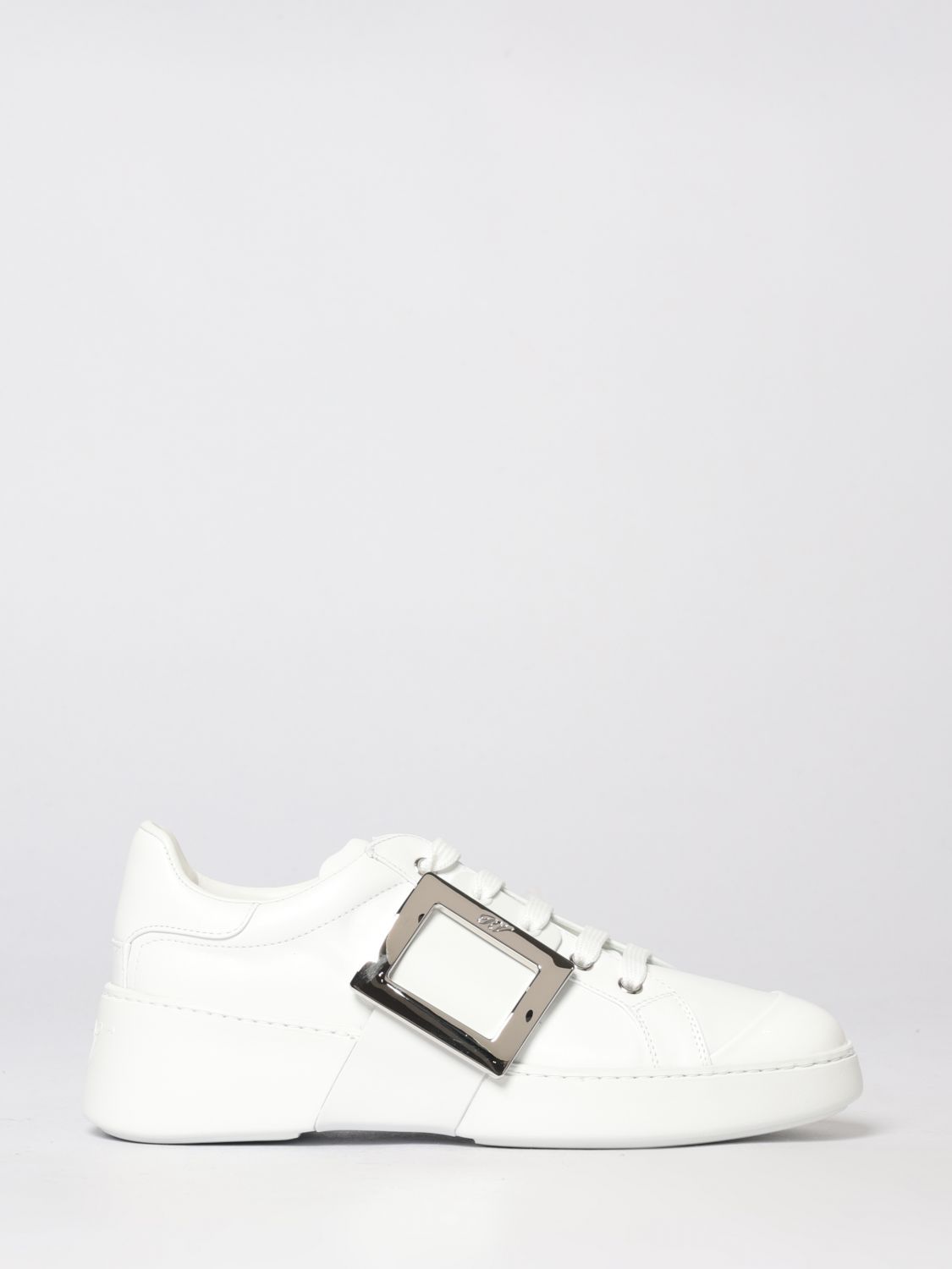 ROGER VIVIER Sneakers Damen Farbe Weiß