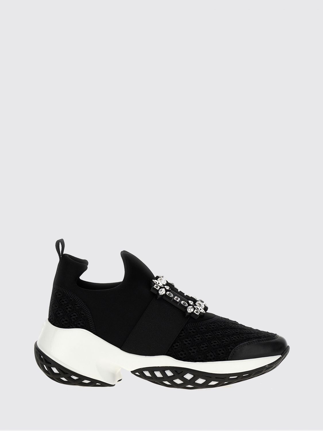 ROGER VIVIER Sneakers Damen Farbe Schwarz