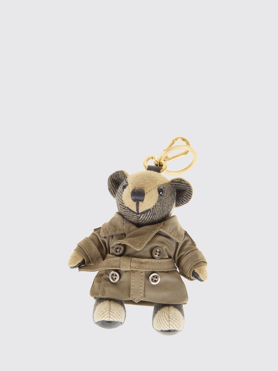 Burberry BURBERRY Keyring Men color Brown　バーバリー キーホルダー メンズ カラー ブラウン