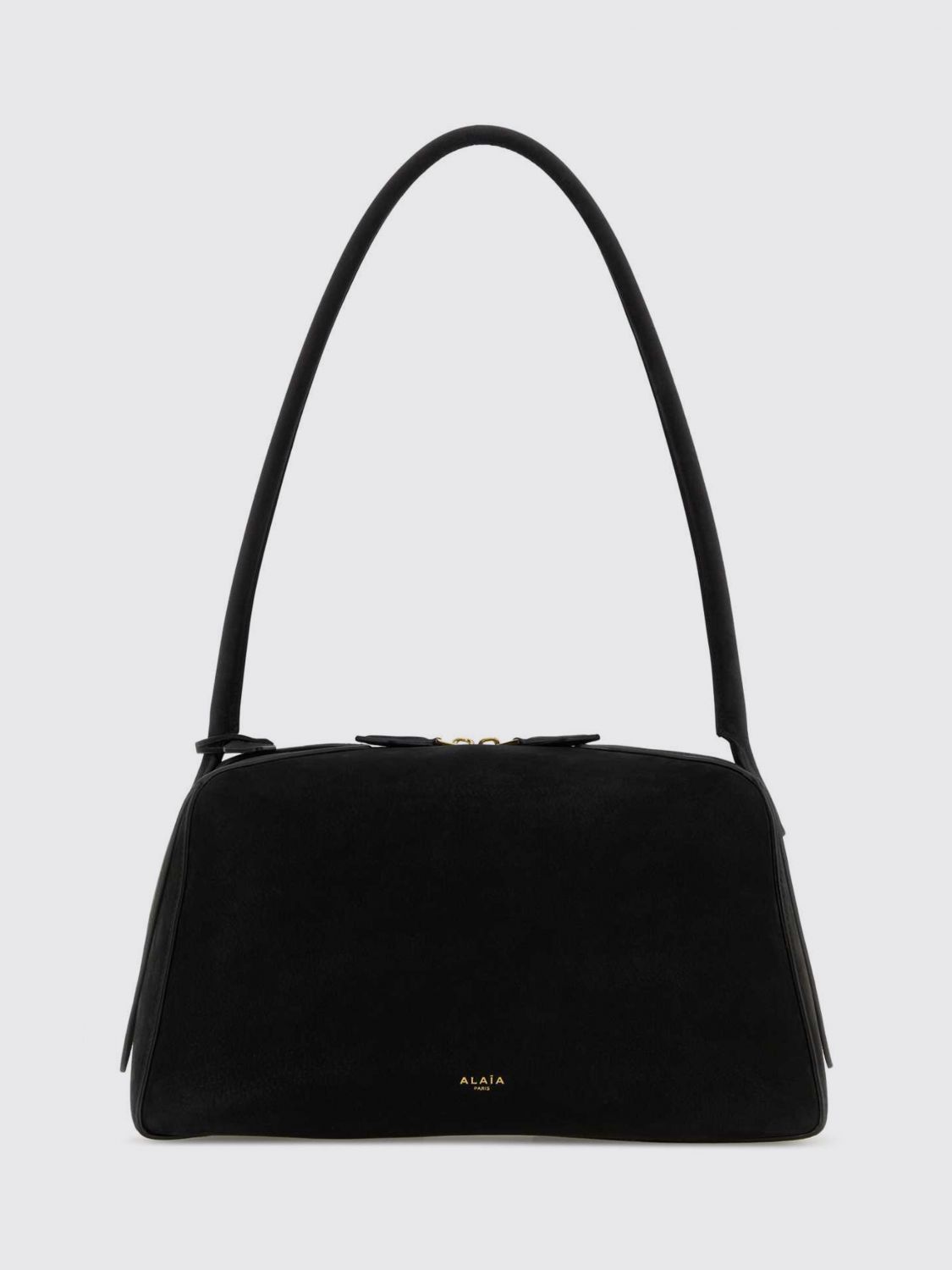 ALAÏA Shoulder Bag Woman color Black