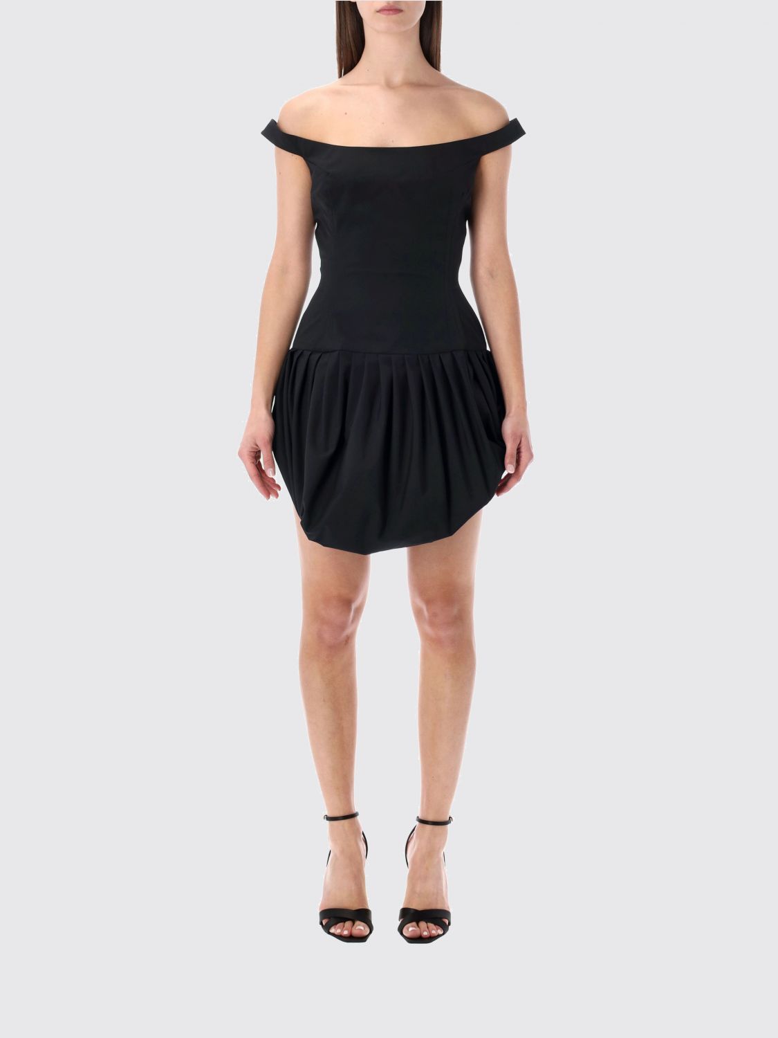 MAGDA BUTRYM Kleid Damen Farbe Schwarz