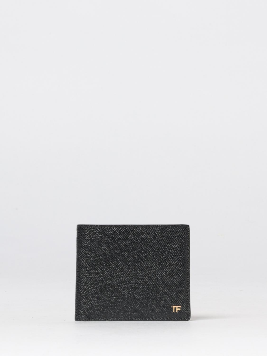 TOM FORD Portemonnaie Herren Farbe Schwarz