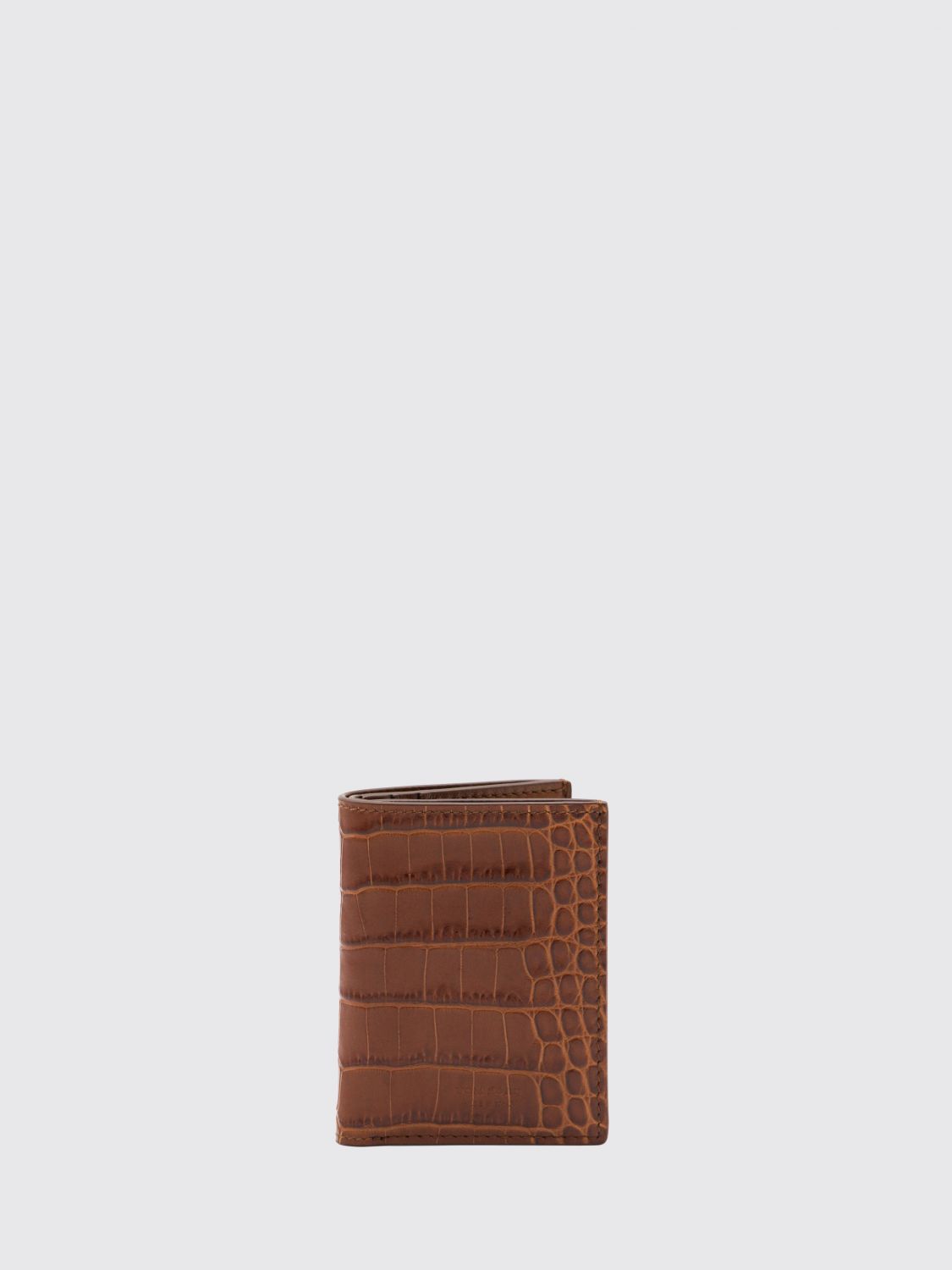 TOM FORD Portemonnaie Herren Farbe Braun