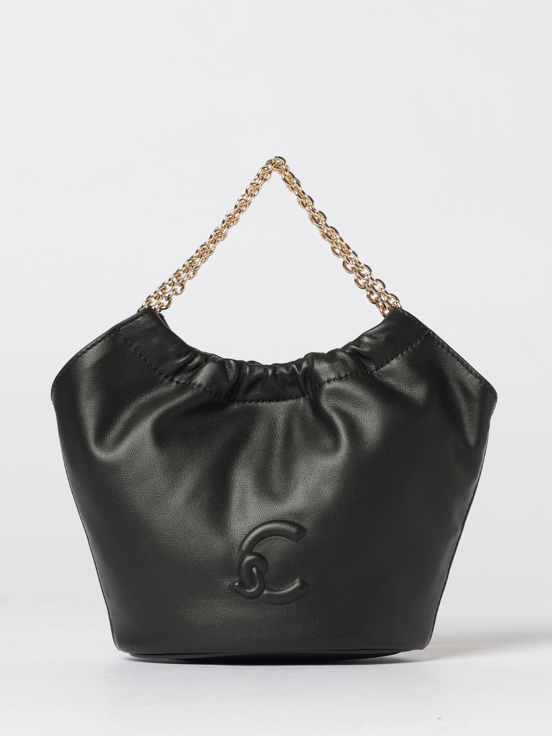 COCCINELLE Minitasche Damen Farbe Schwarz