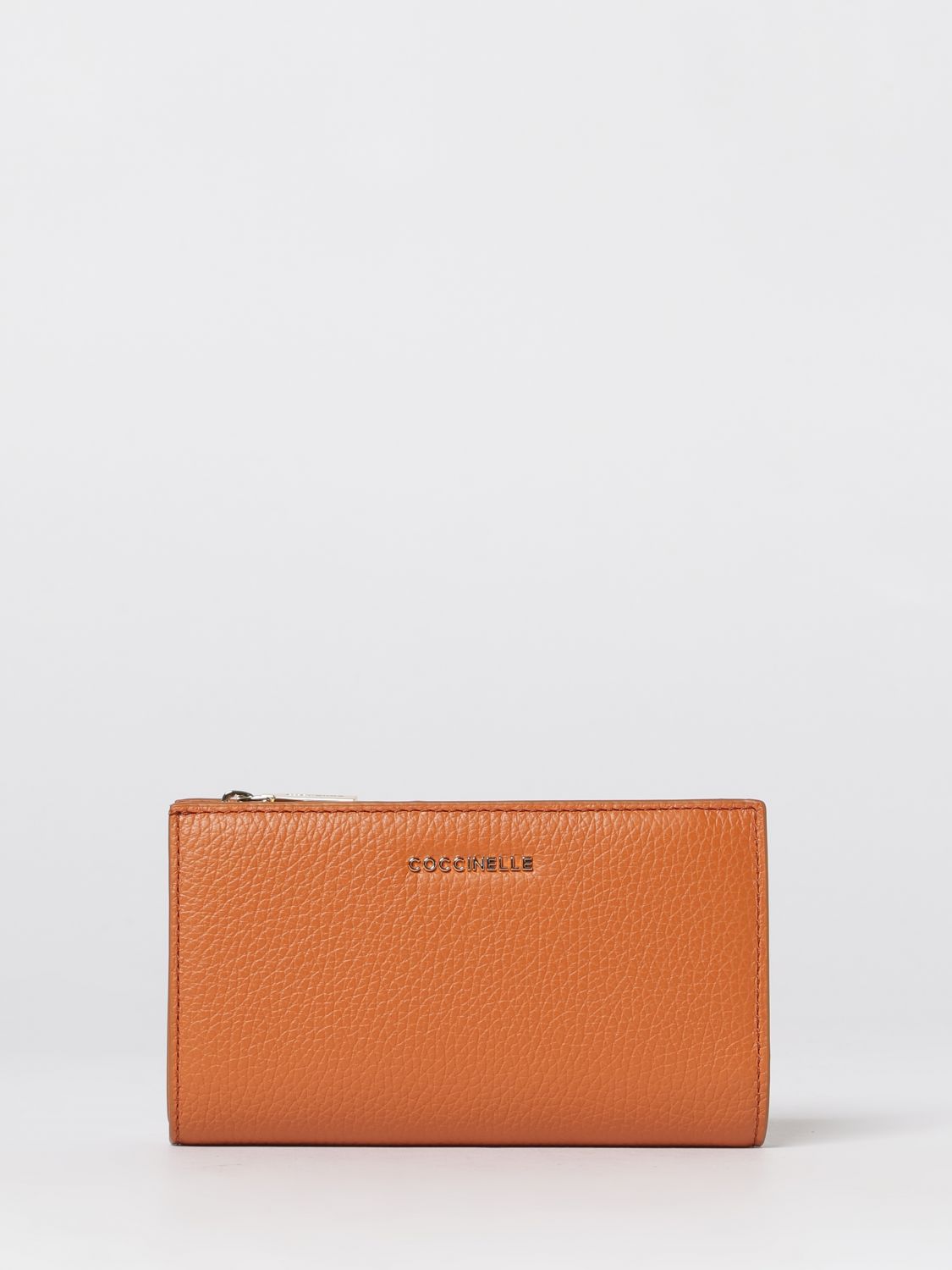 Portafoglio COCCINELLE Donna colore Corallo