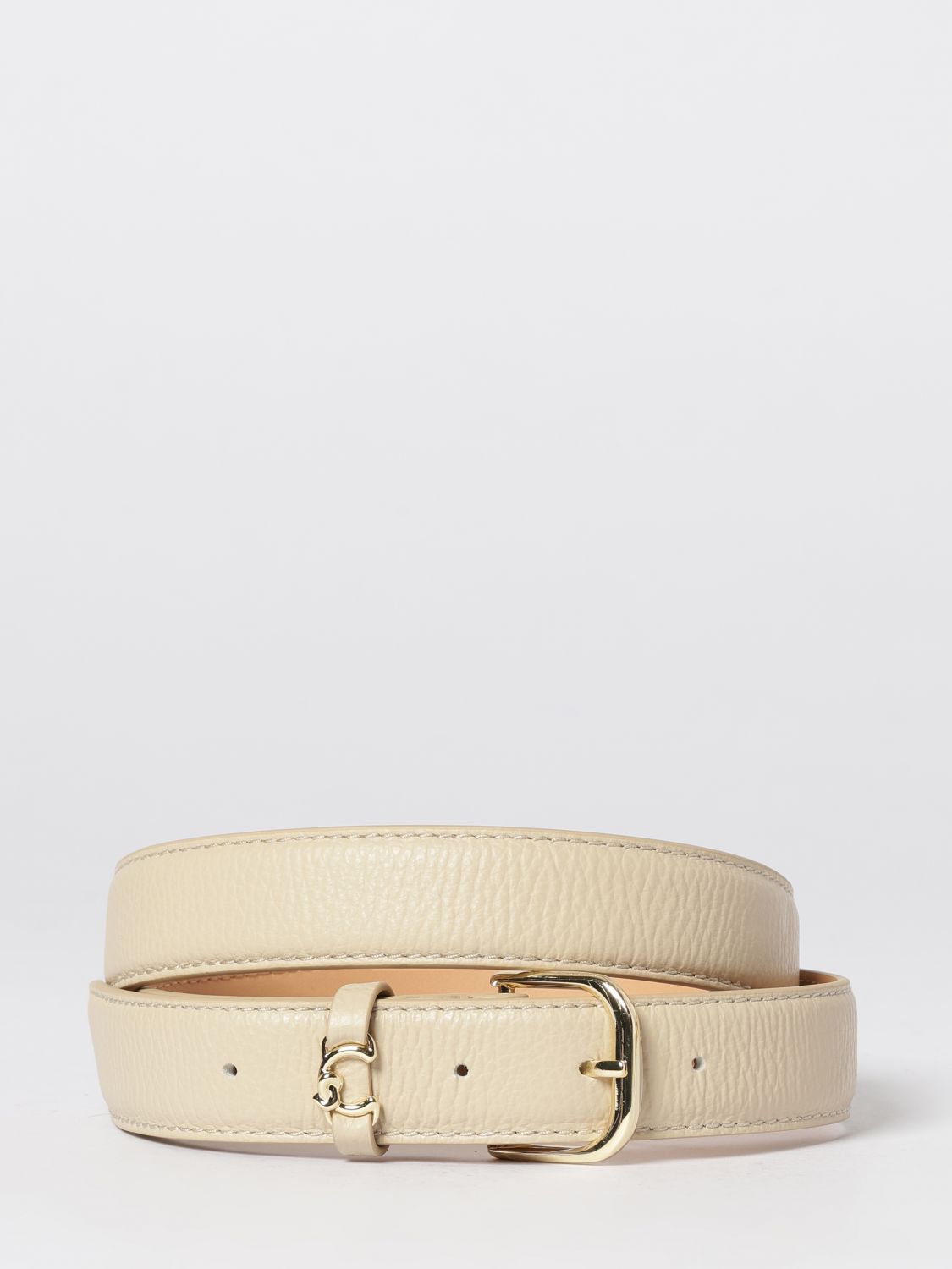 Cintura COCCINELLE Donna colore Beige