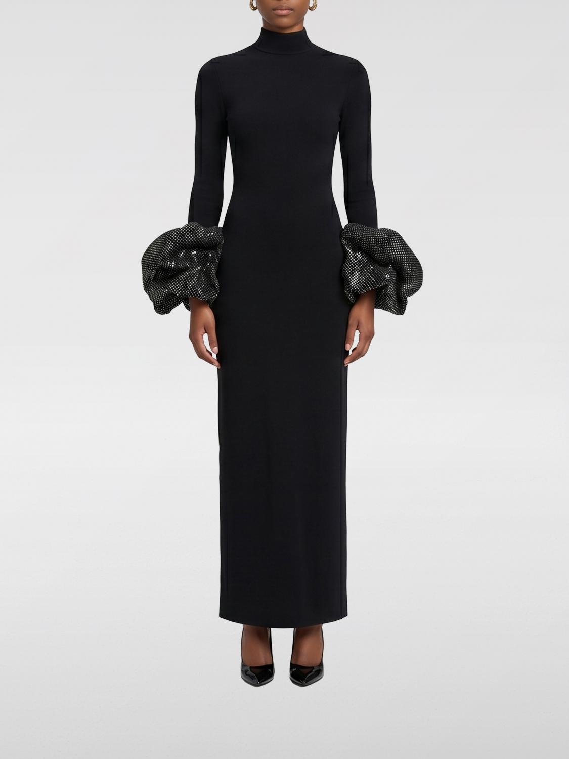 SOLACE LONDON Abito Donna colore Nero