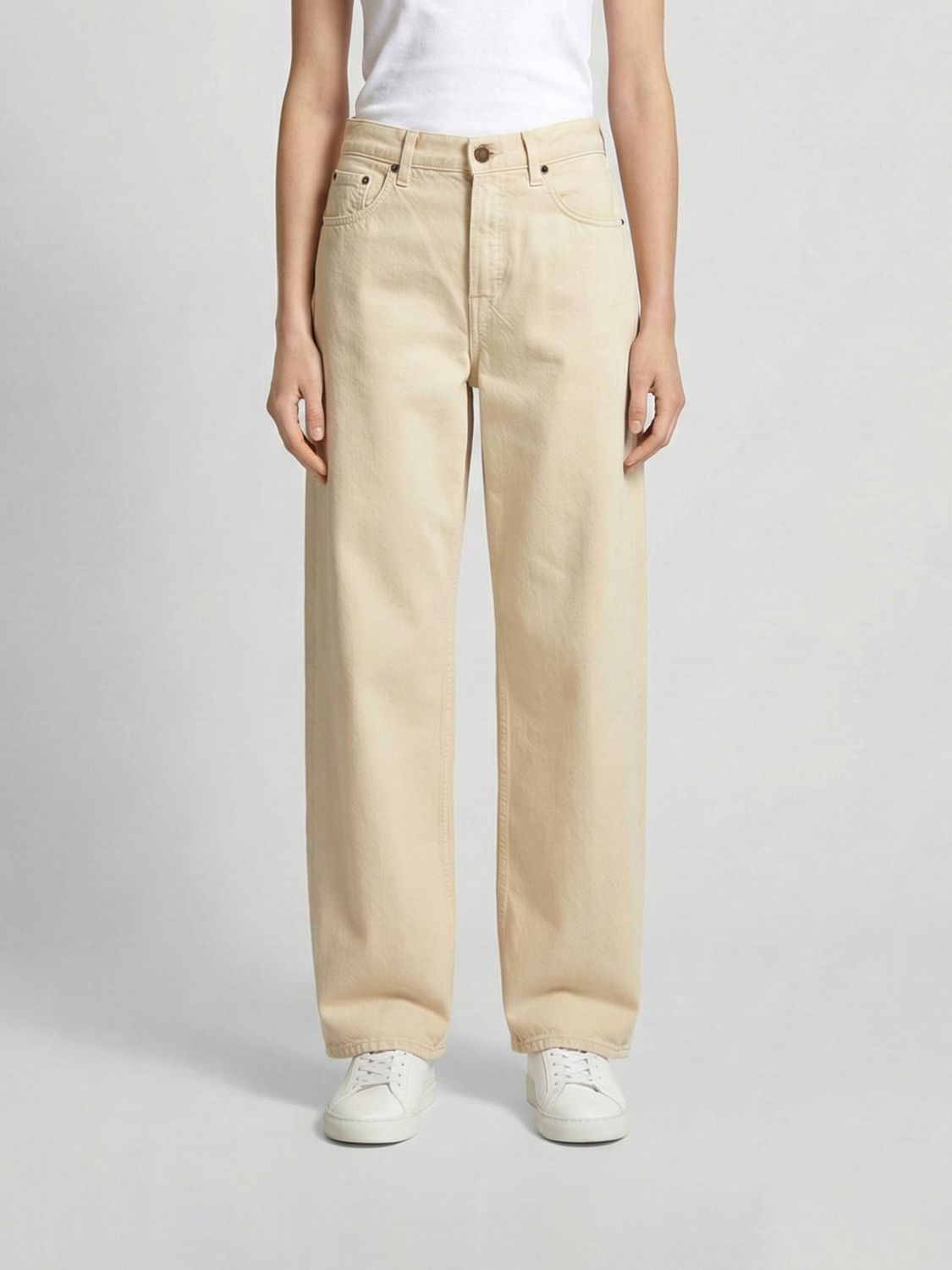 Jeans HAIKURE Donna colore Marrone