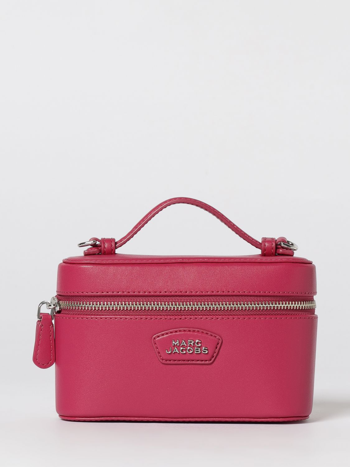 MARC JACOBS Mini Bag Woman color Fuchsia　MARC JACOBS ミニバッグ ウィメンズ カラー フューシャ MARC