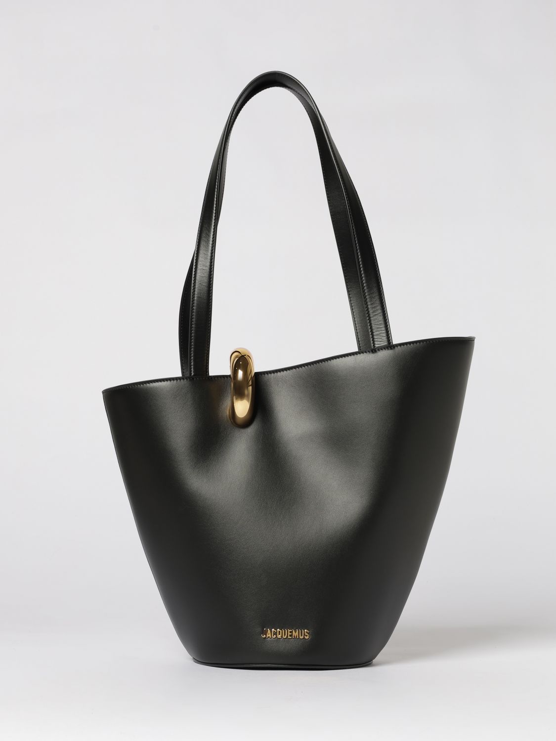 JACQUEMUS Shoulder Bag Woman color Black