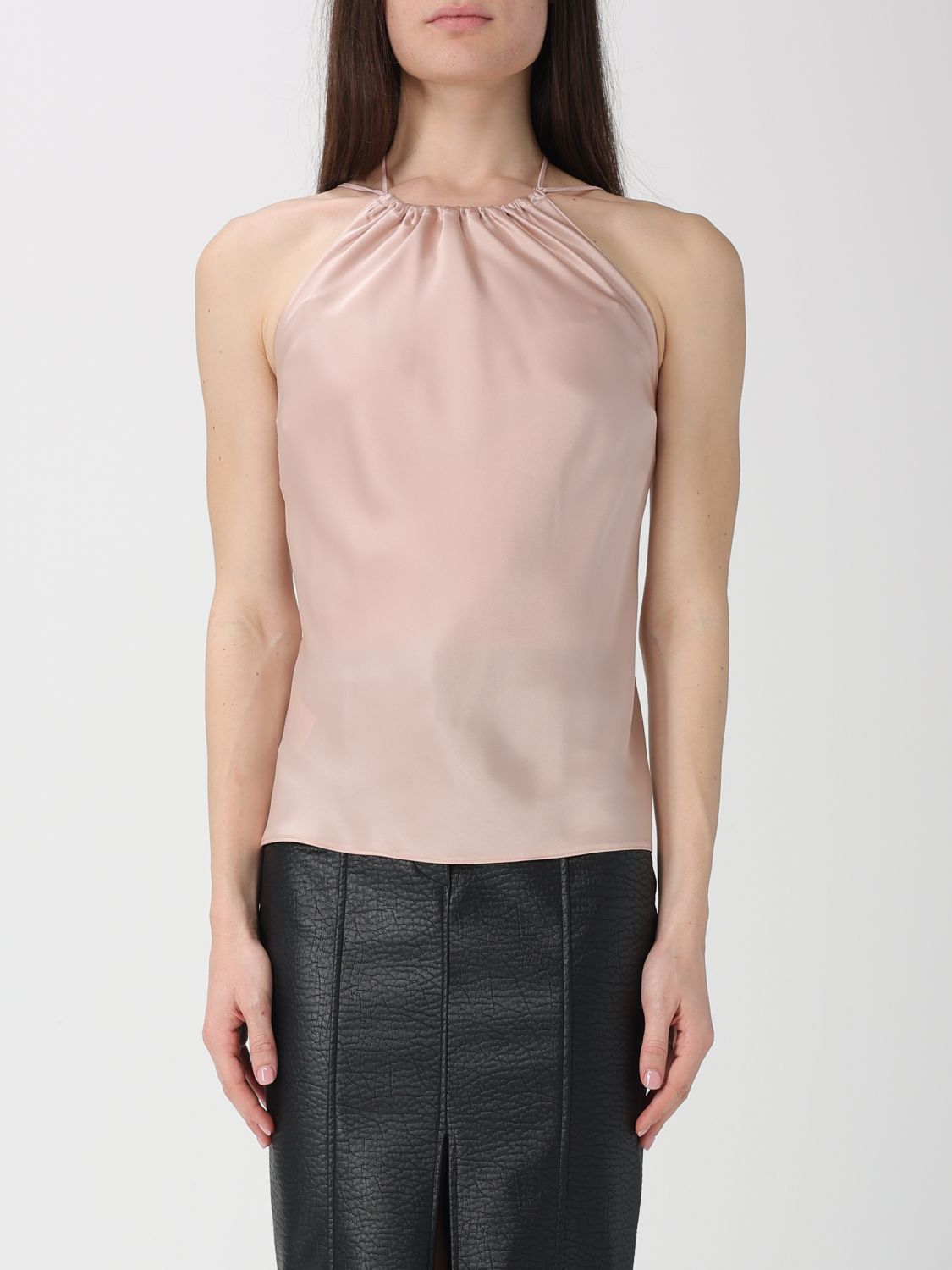 PINKO Top Damen Farbe Pink