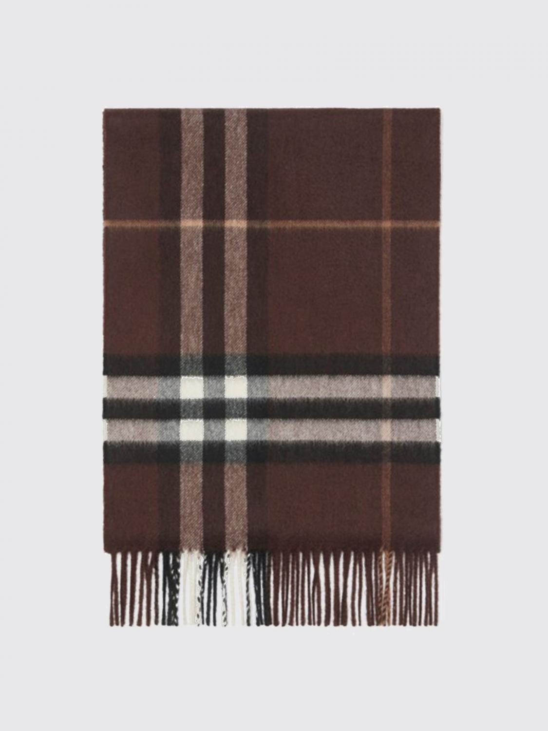 Burberry BURBERRY Scarf Woman color Brown　バーバリー スカーフ ウーマンカラー ブラウン