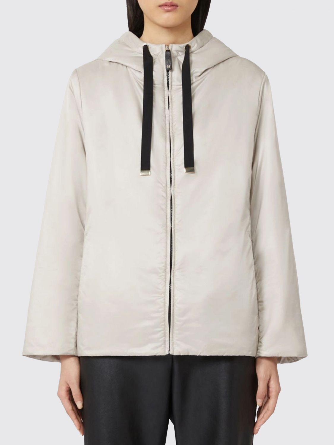 MAX MARA THE CUBE Jacke Damen Farbe Beige