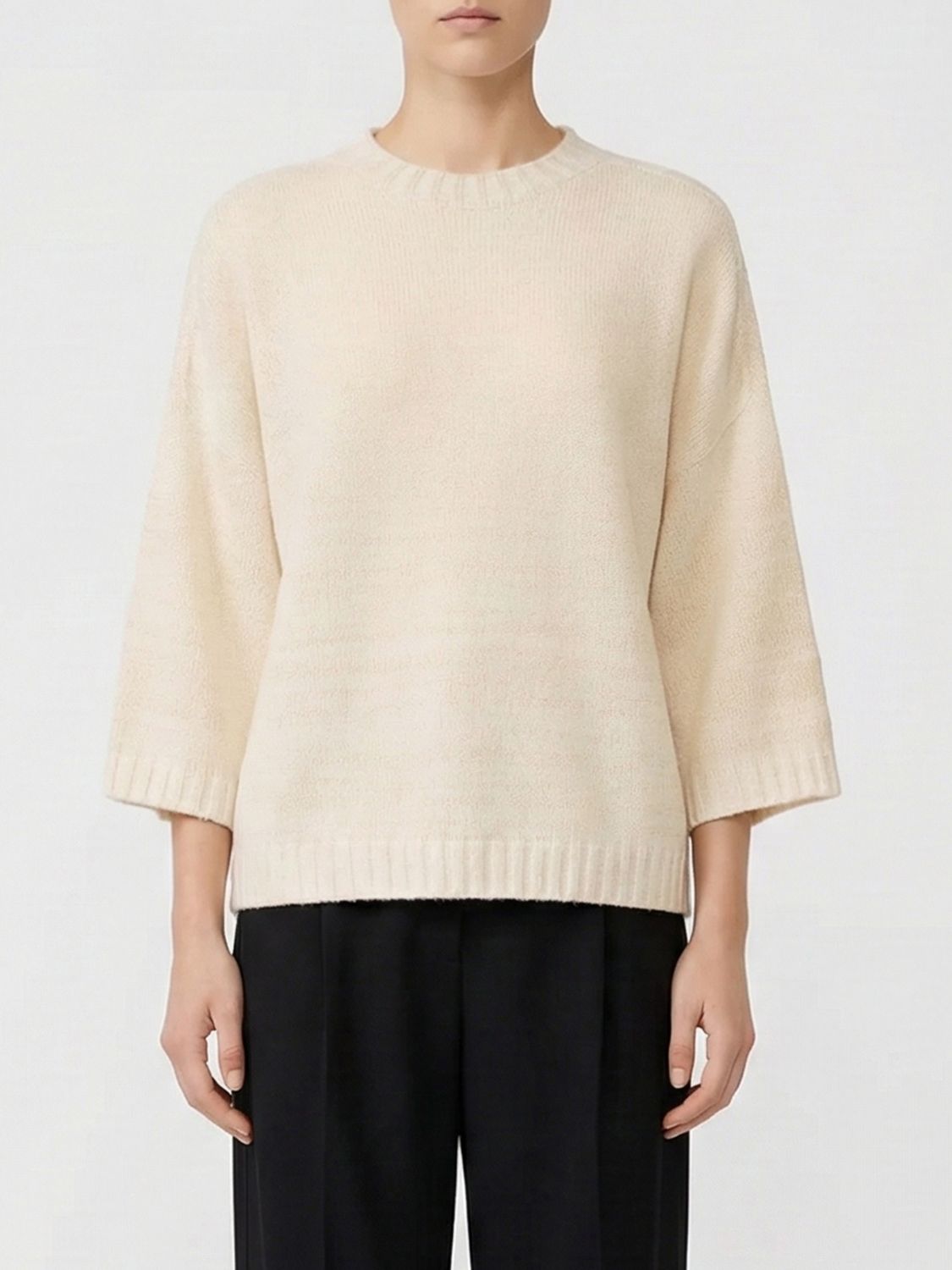 FABIANA FILIPPI Pullover Damen Farbe Beige