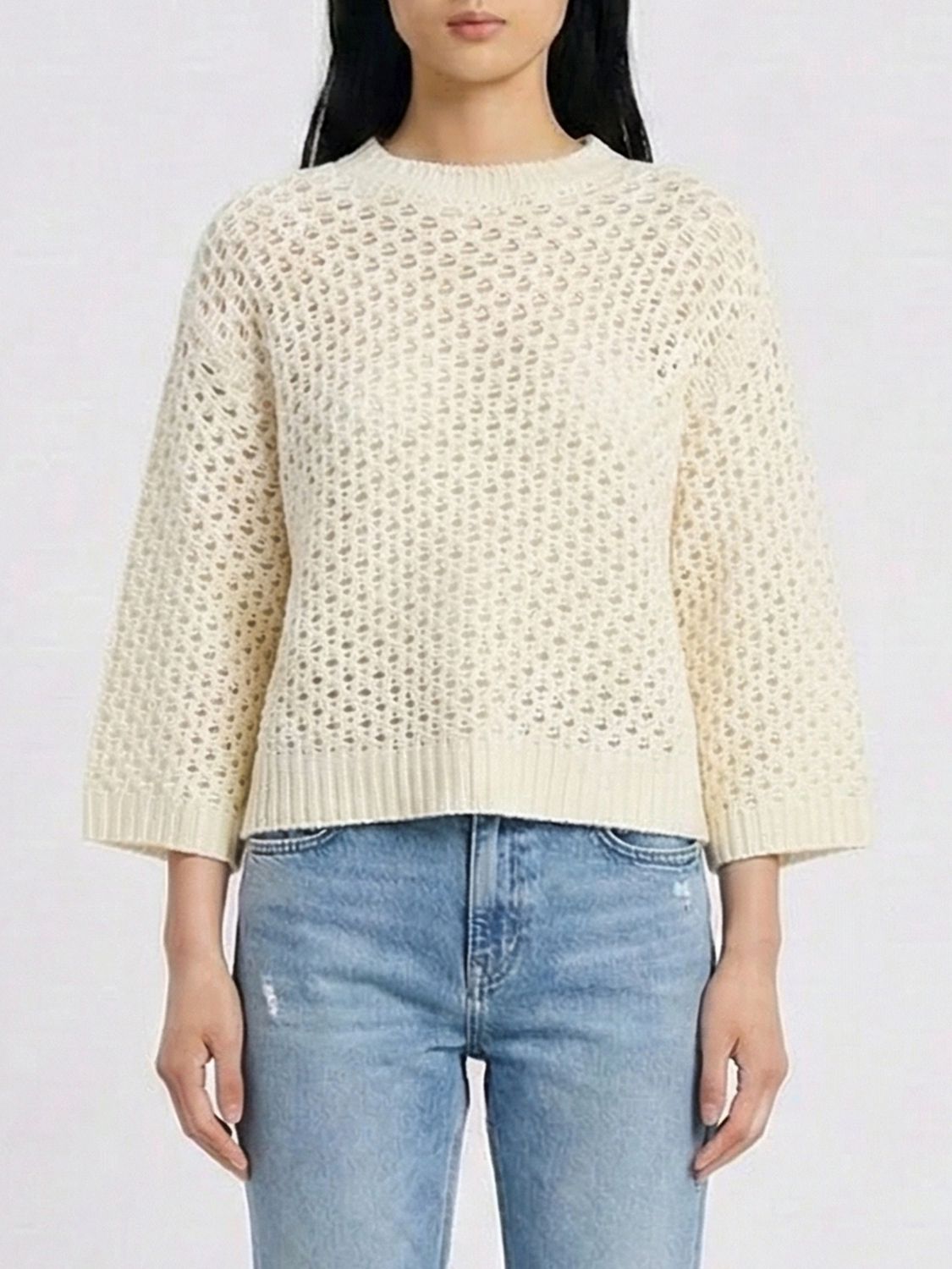 FABIANA FILIPPI Pullover Damen Farbe Beige