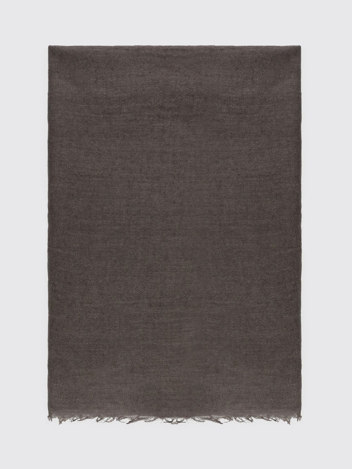 Sciarpa RICK OWENS Uomo colore Marrone