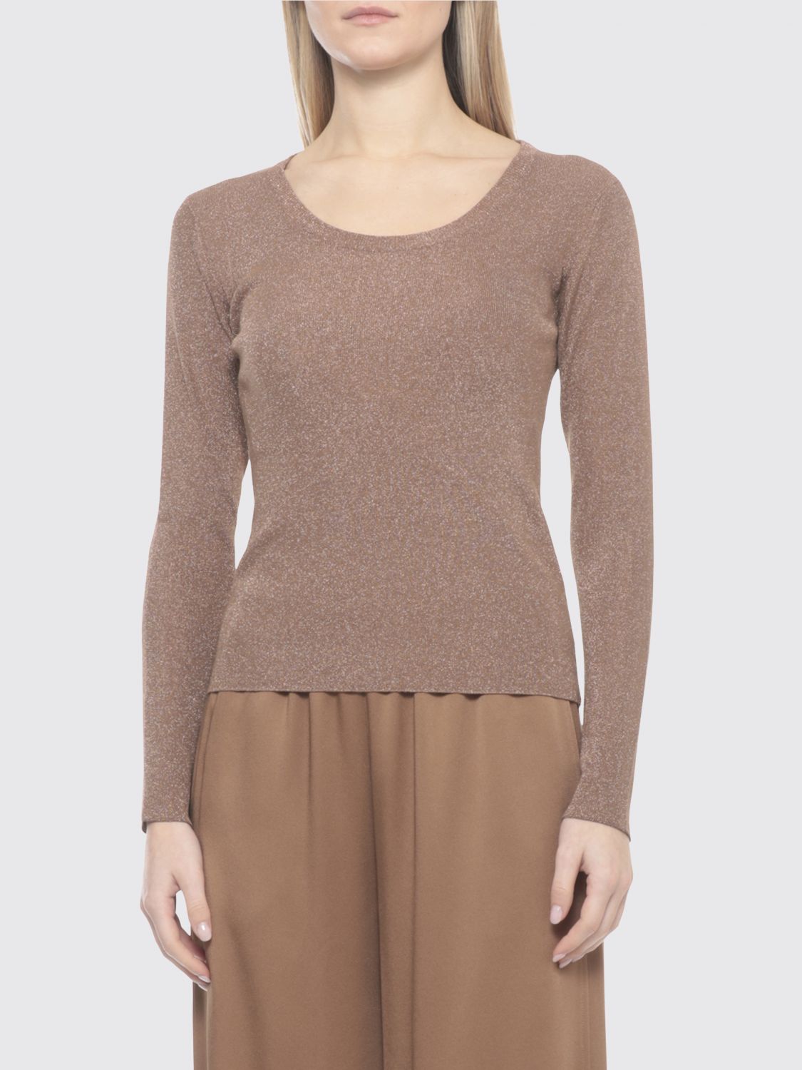 FABIANA FILIPPI Pullover Damen Farbe Natural