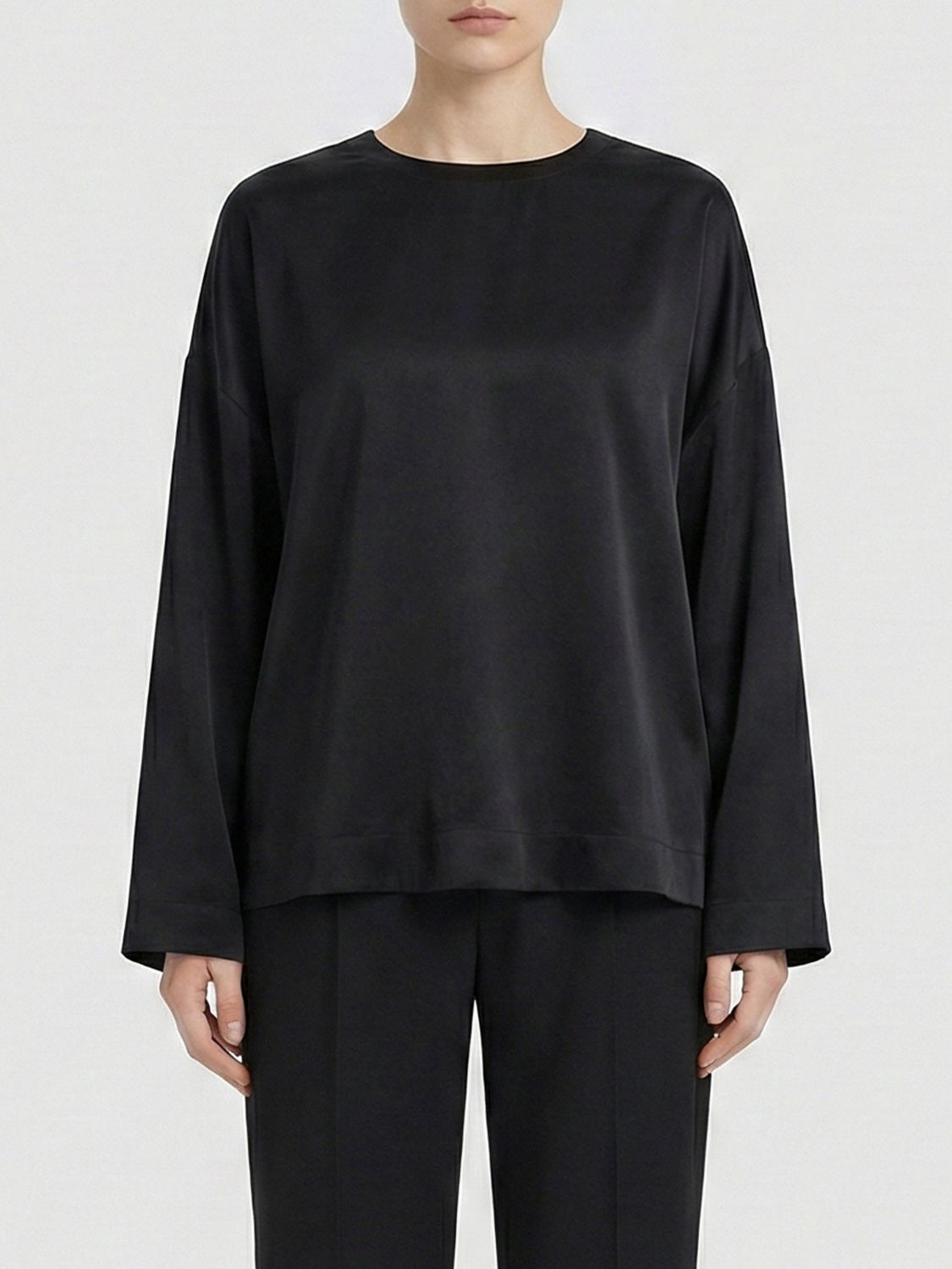 TOTEME Top Damen Farbe Schwarz