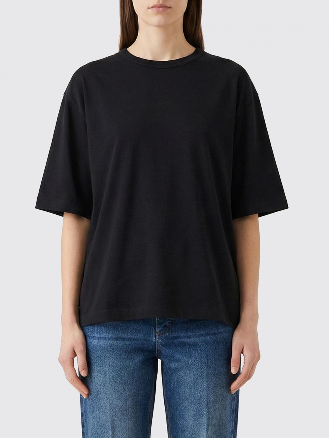 STUDIO NICHOLSON T-Shirt Damen Farbe Schwarz