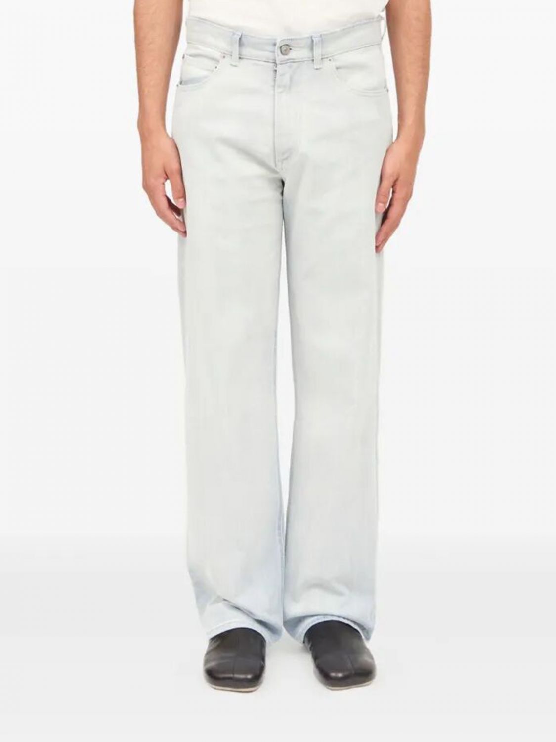 MM6 MAISON MARGIELA Jeans Herren Farbe Blau