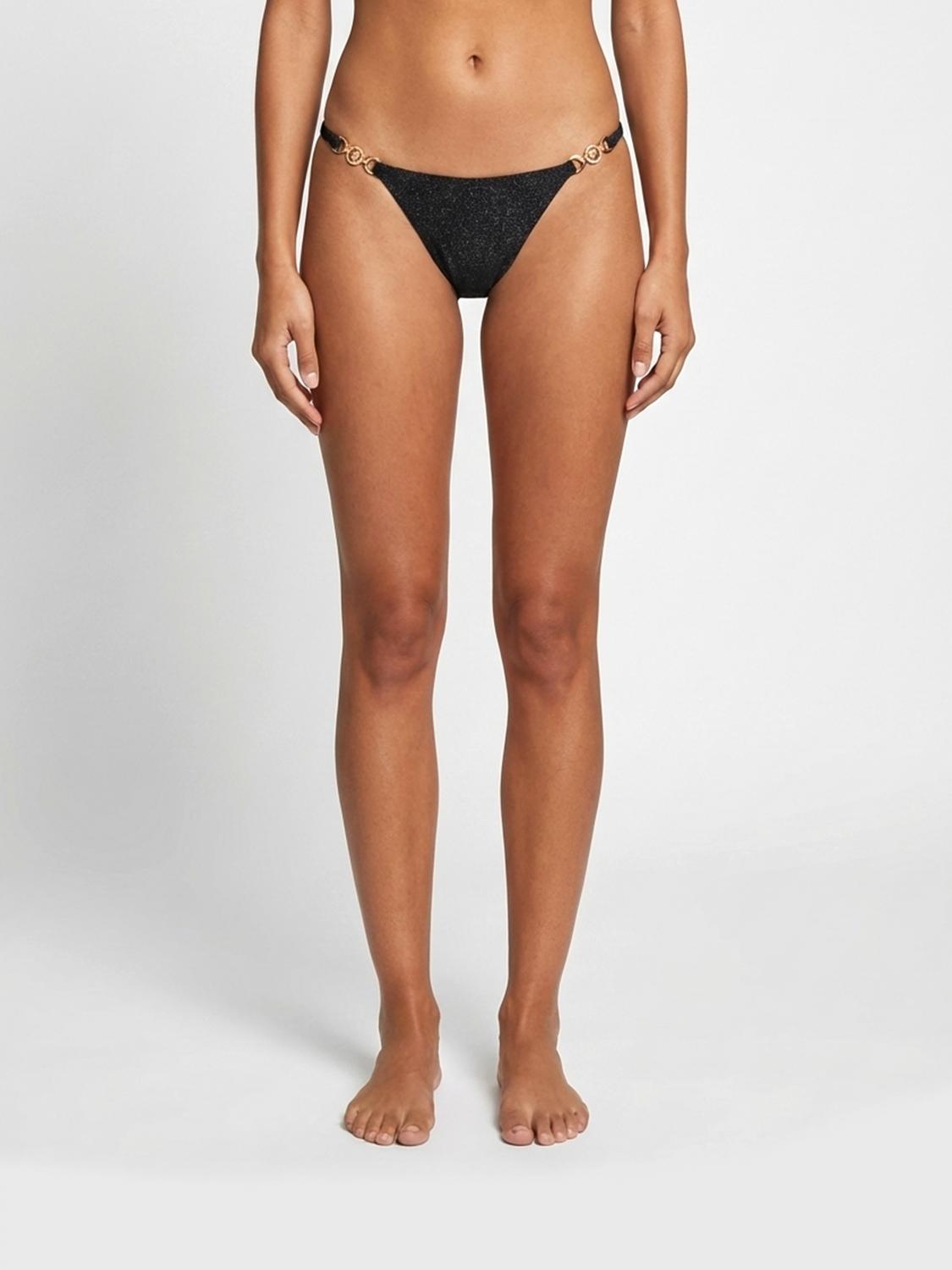 VERSACE Bademode Damen Farbe Schwarz
