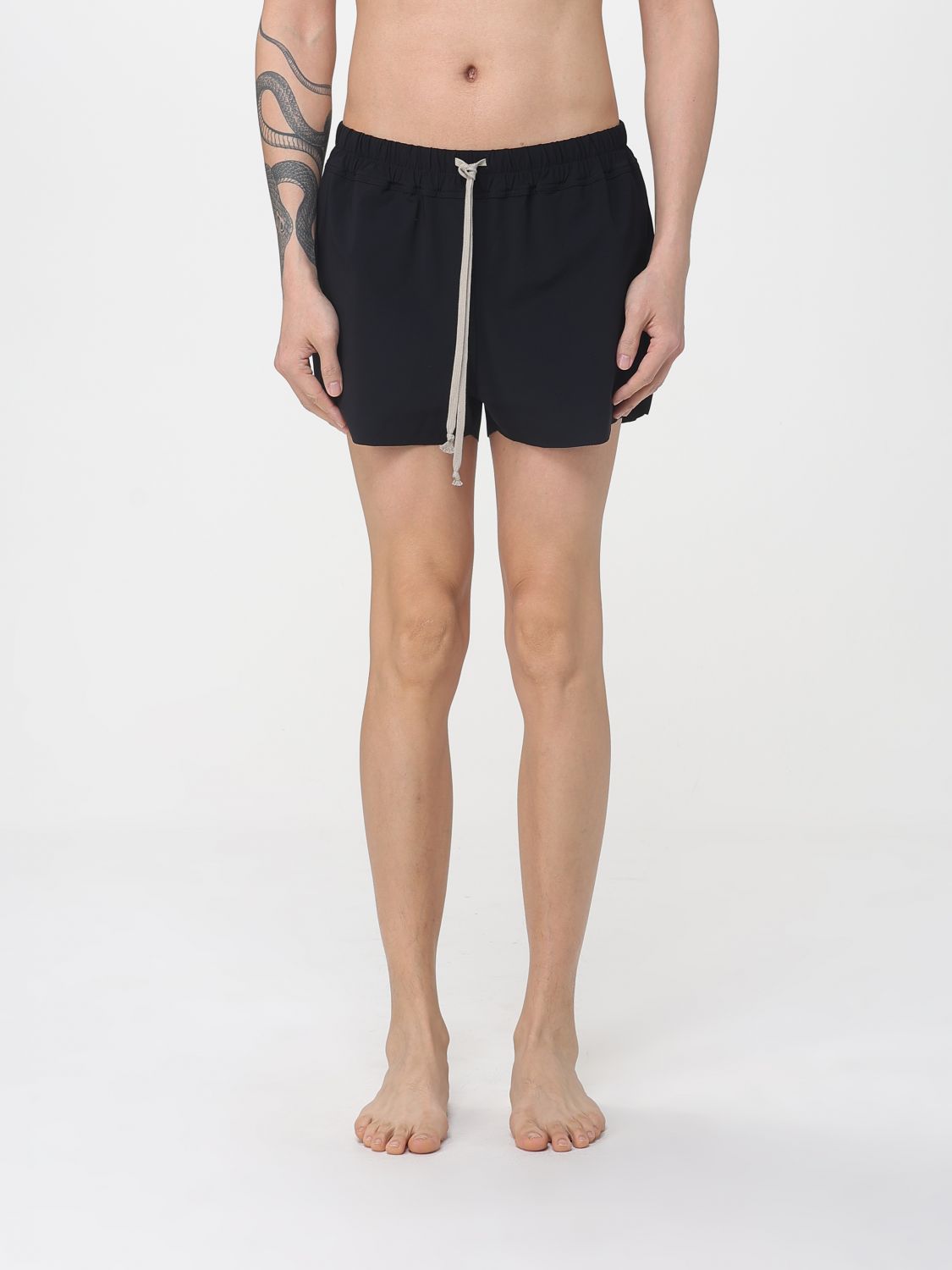 Rick Owens RICK OWENS Swimsuit Men color Black　RICK OWENS 水着 メンズ カラー ブラック