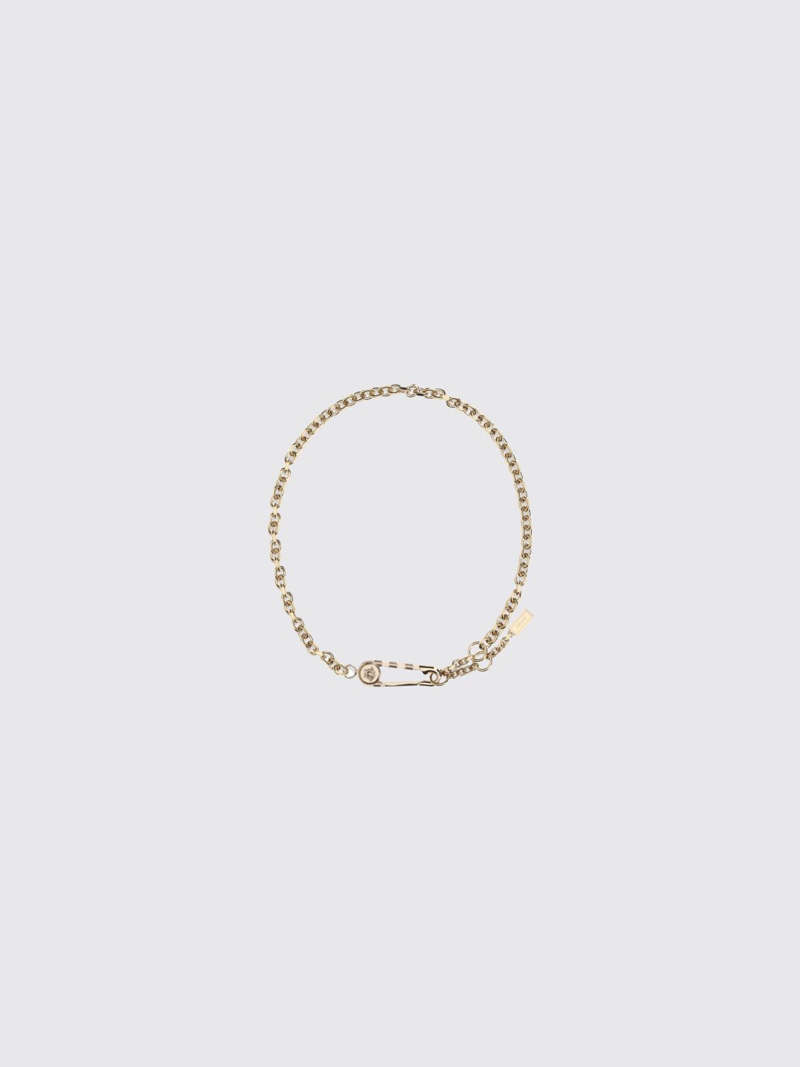 VERSACE VERSACE Belt Woman color Gold　VERSACE ベルト ウーマン カラー ゴールド