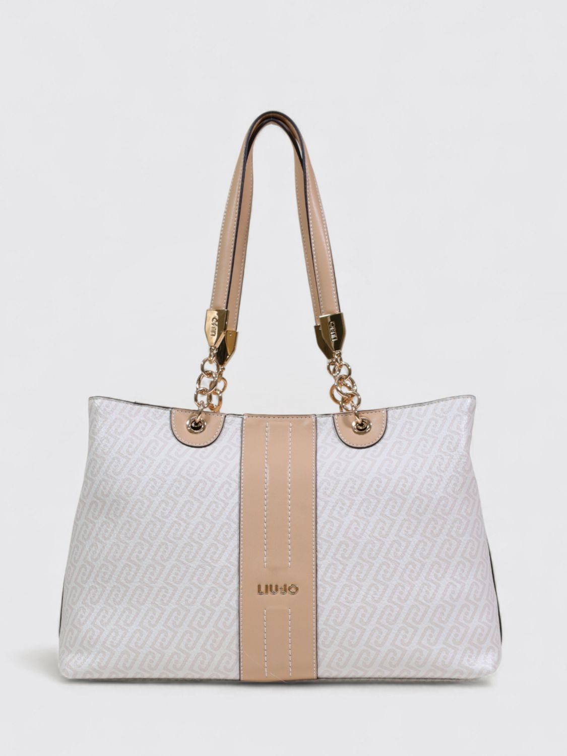 Liu Jo Γυναικών Cream Shoulder Bag Woman Color