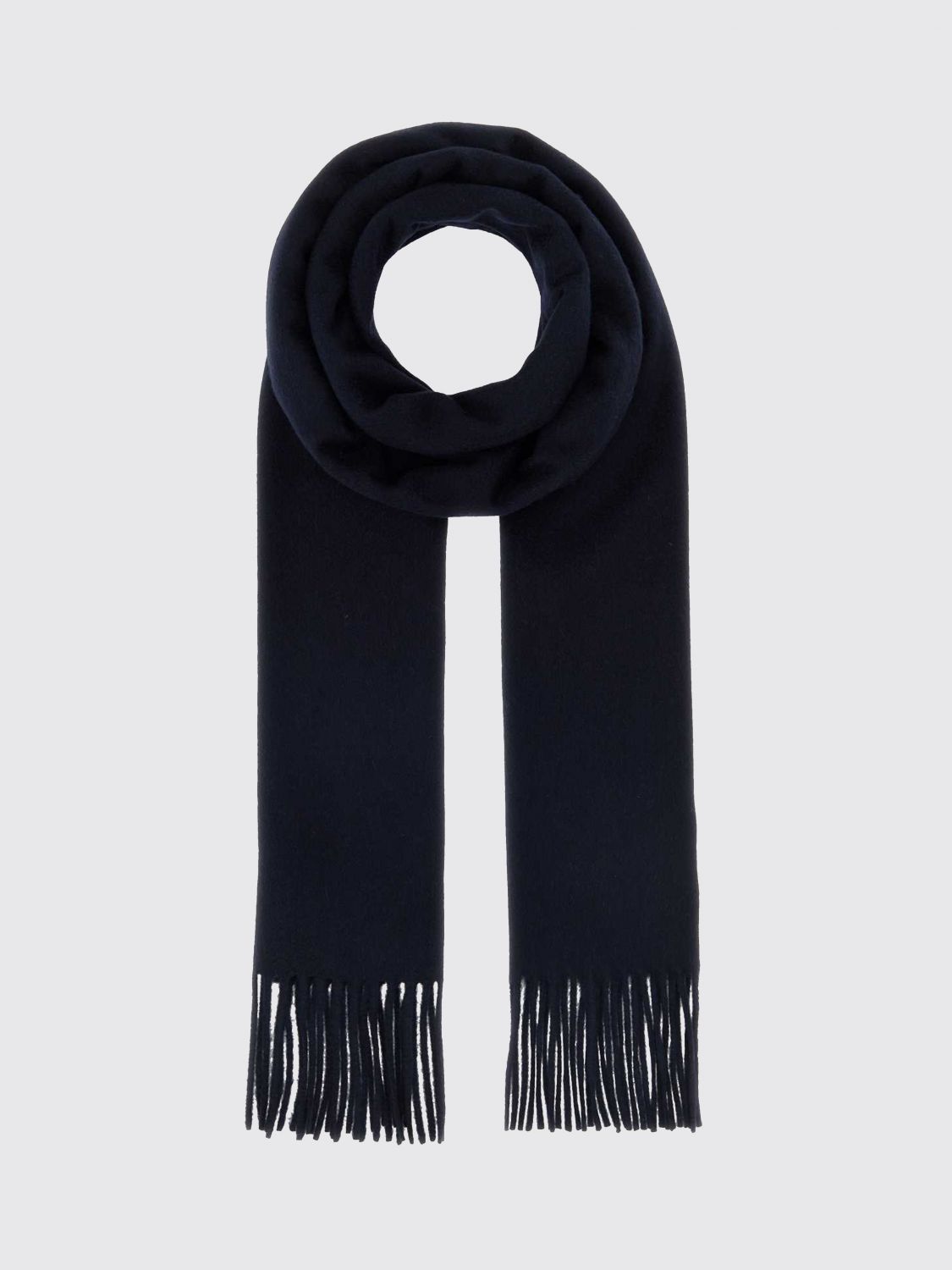 MAX MARA Schal Damen Farbe Blau