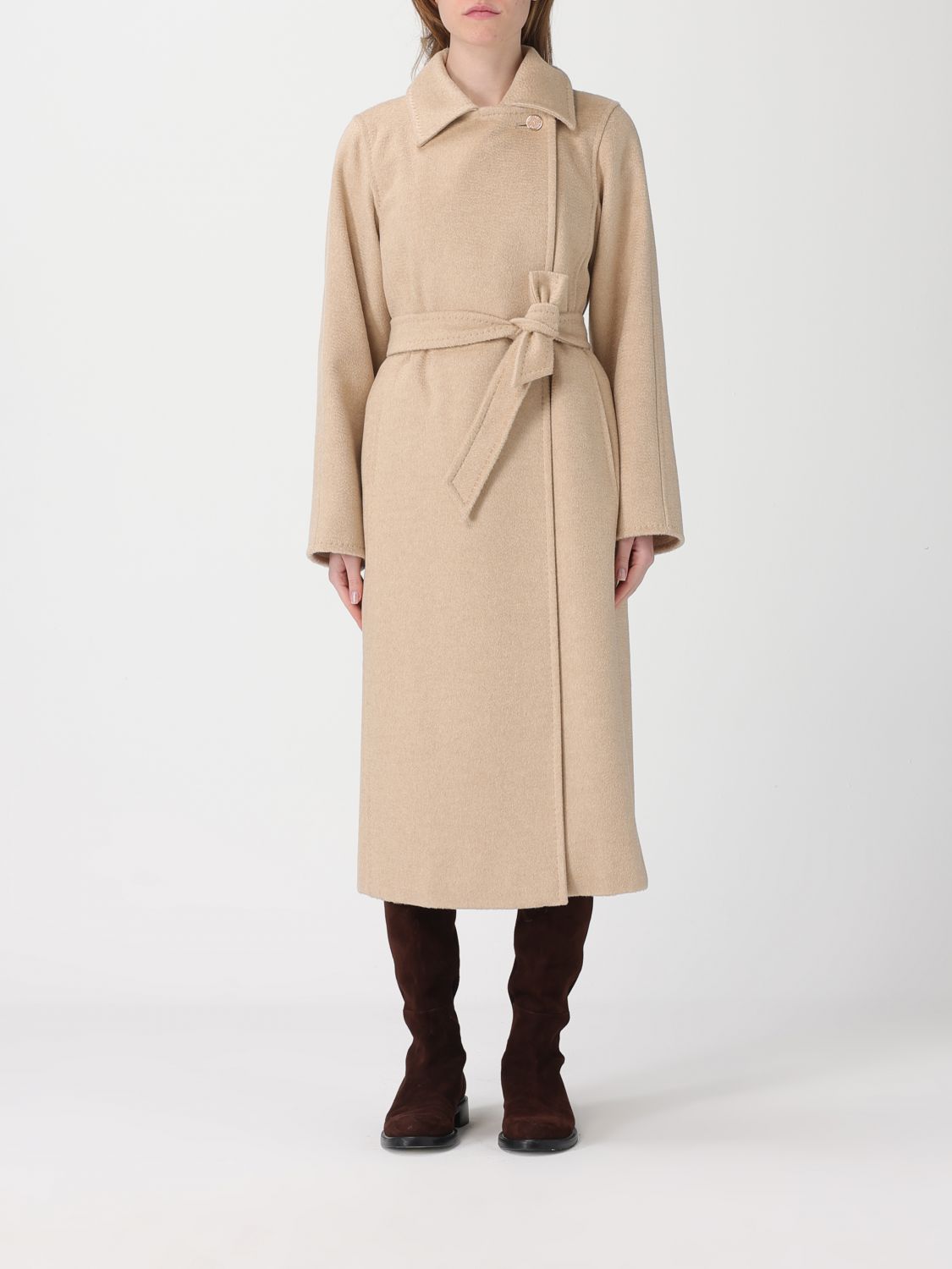 Cappotto MAX MARA Donna colore Beige