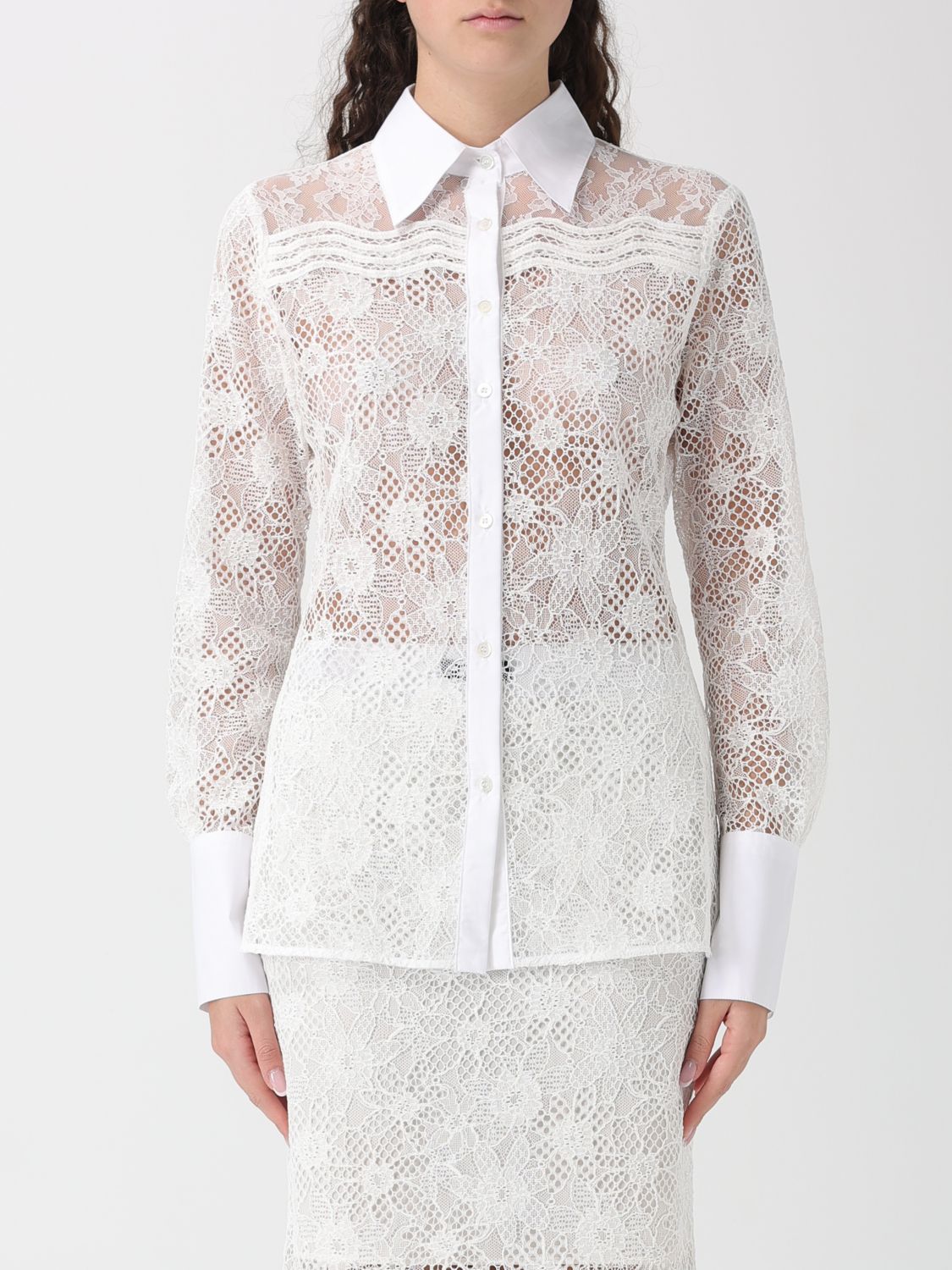 T-Shirts PINKO Donna colore Bianco