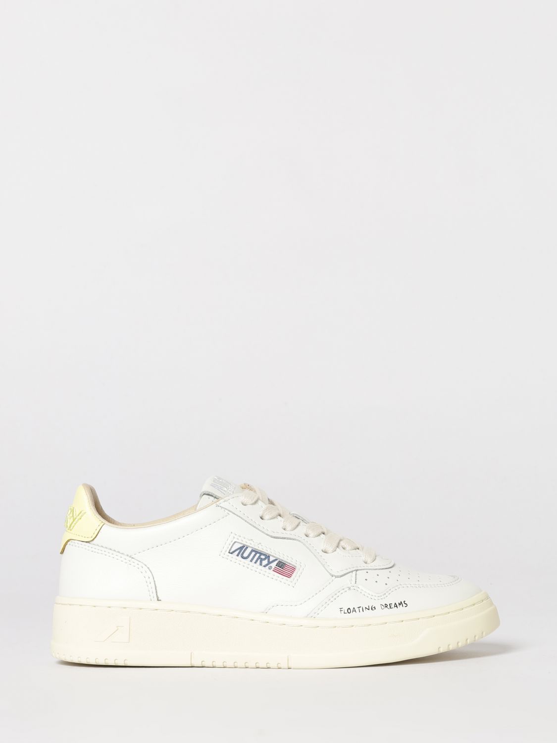 AUTRY Sneakers Damen Farbe Weiß