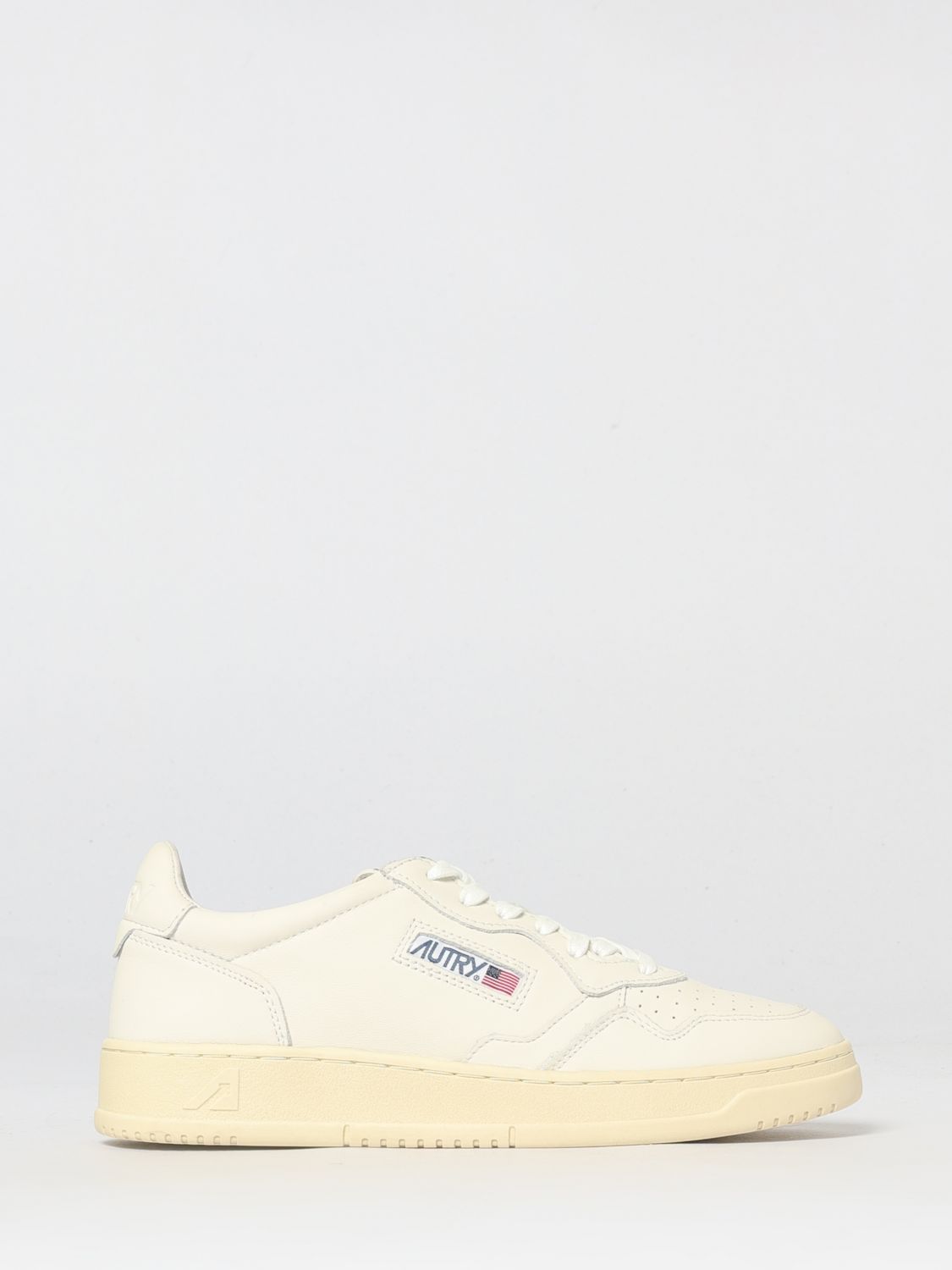 AUTRY Sneakers Herren Farbe Weiß