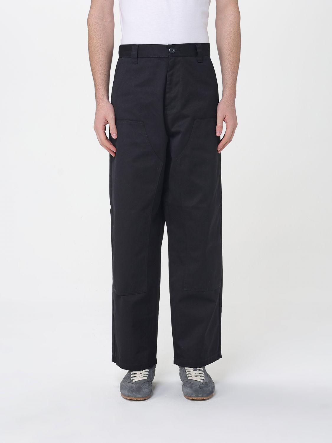 Pants CARHARTT WIP Men color Black