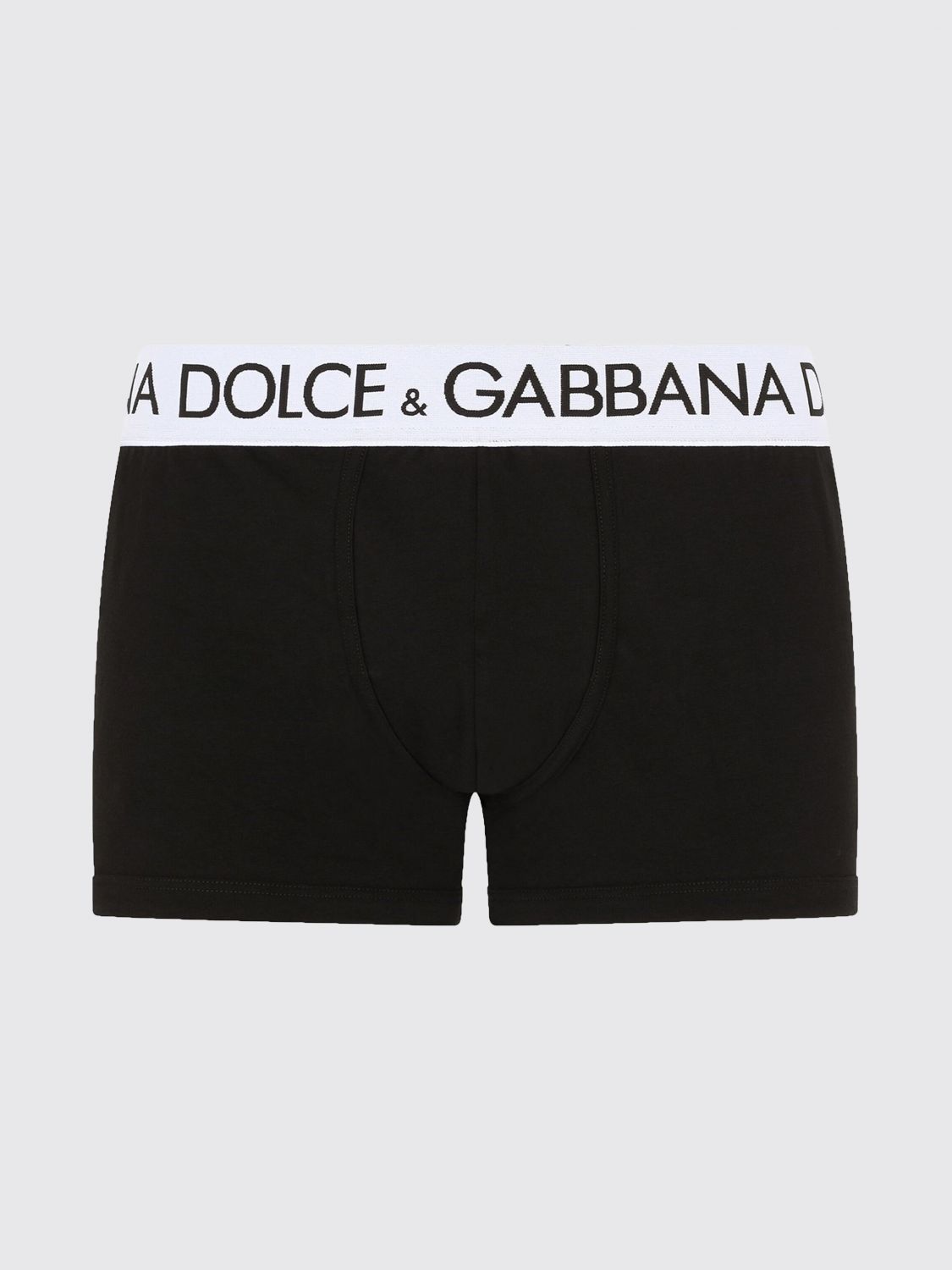 DOLCE & GABBANA Unterwäsche Herren Farbe Schwarz