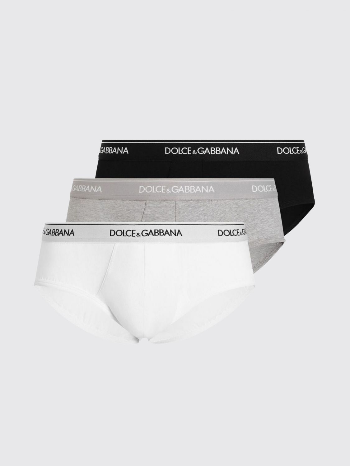 DOLCE & GABBANA Unterwäsche Herren Farbe Weiß