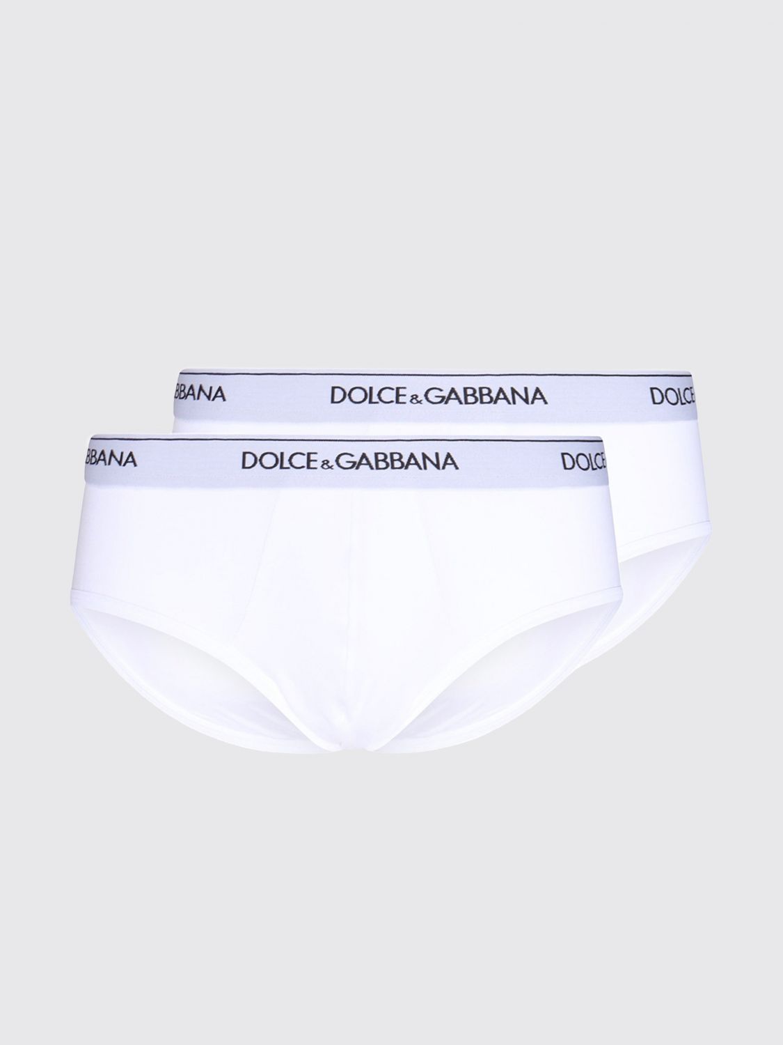 DOLCE & GABBANA Unterwäsche Herren Farbe Weiß