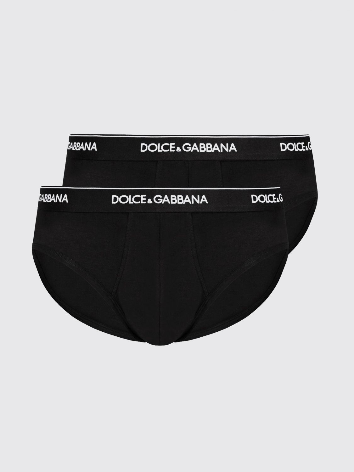 DOLCE & GABBANA Unterwäsche Herren Farbe Schwarz