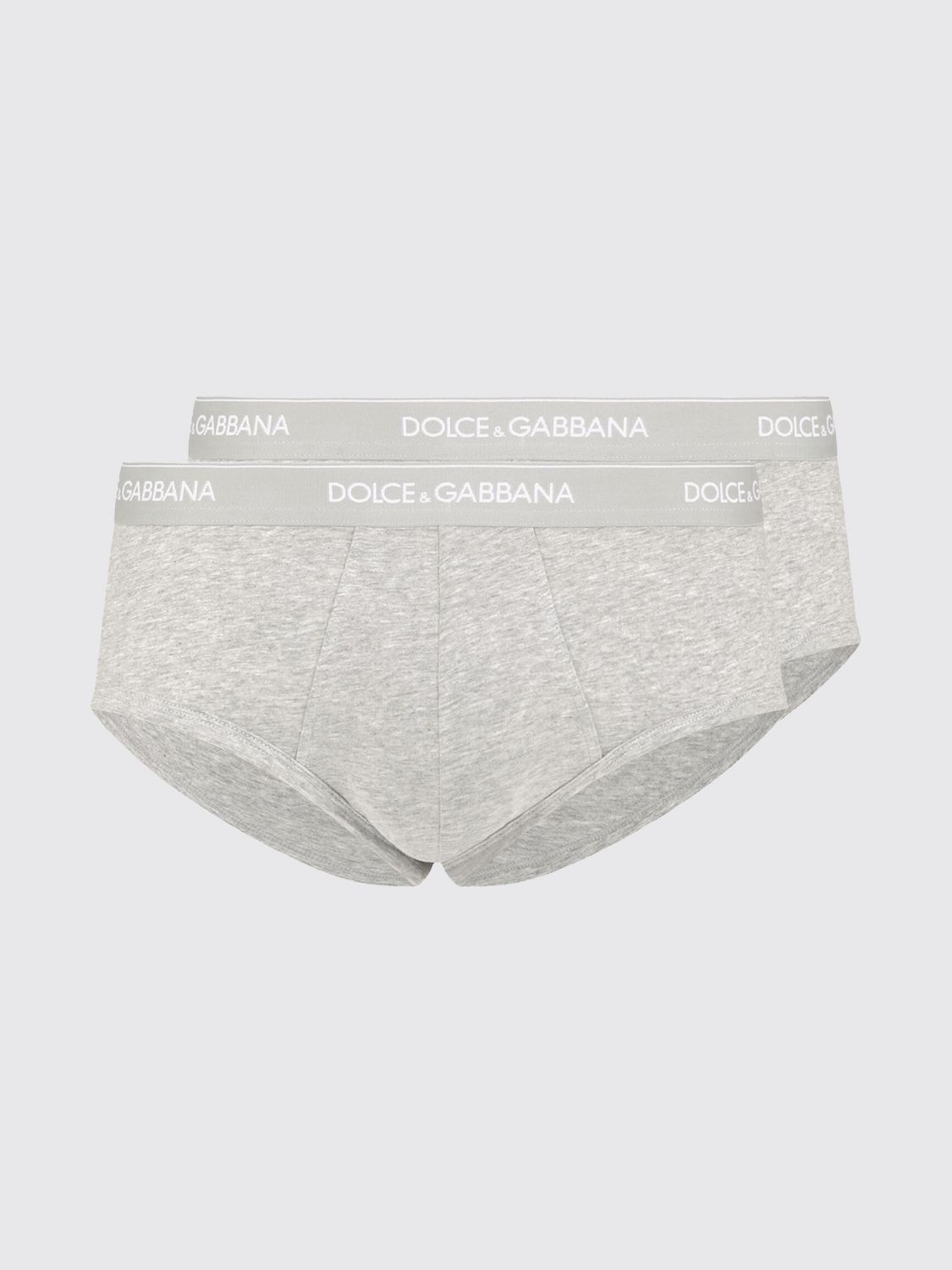 DOLCE & GABBANA Unterwäsche Herren Farbe Grau